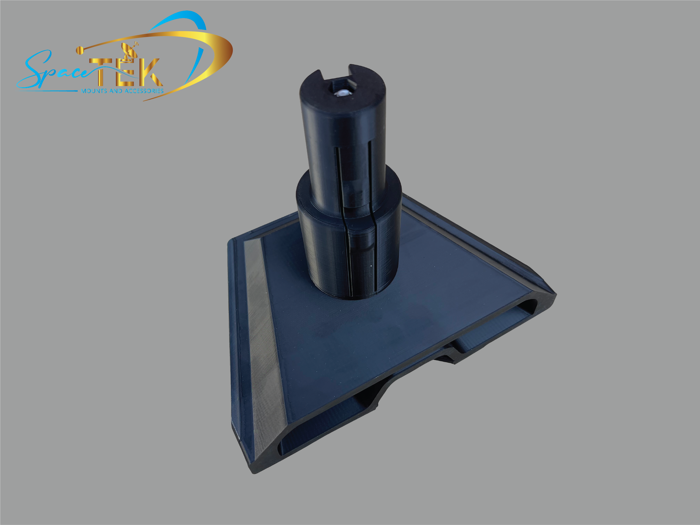 Starlink Mini Flat adapter to Gen 2 Pole OutCamp