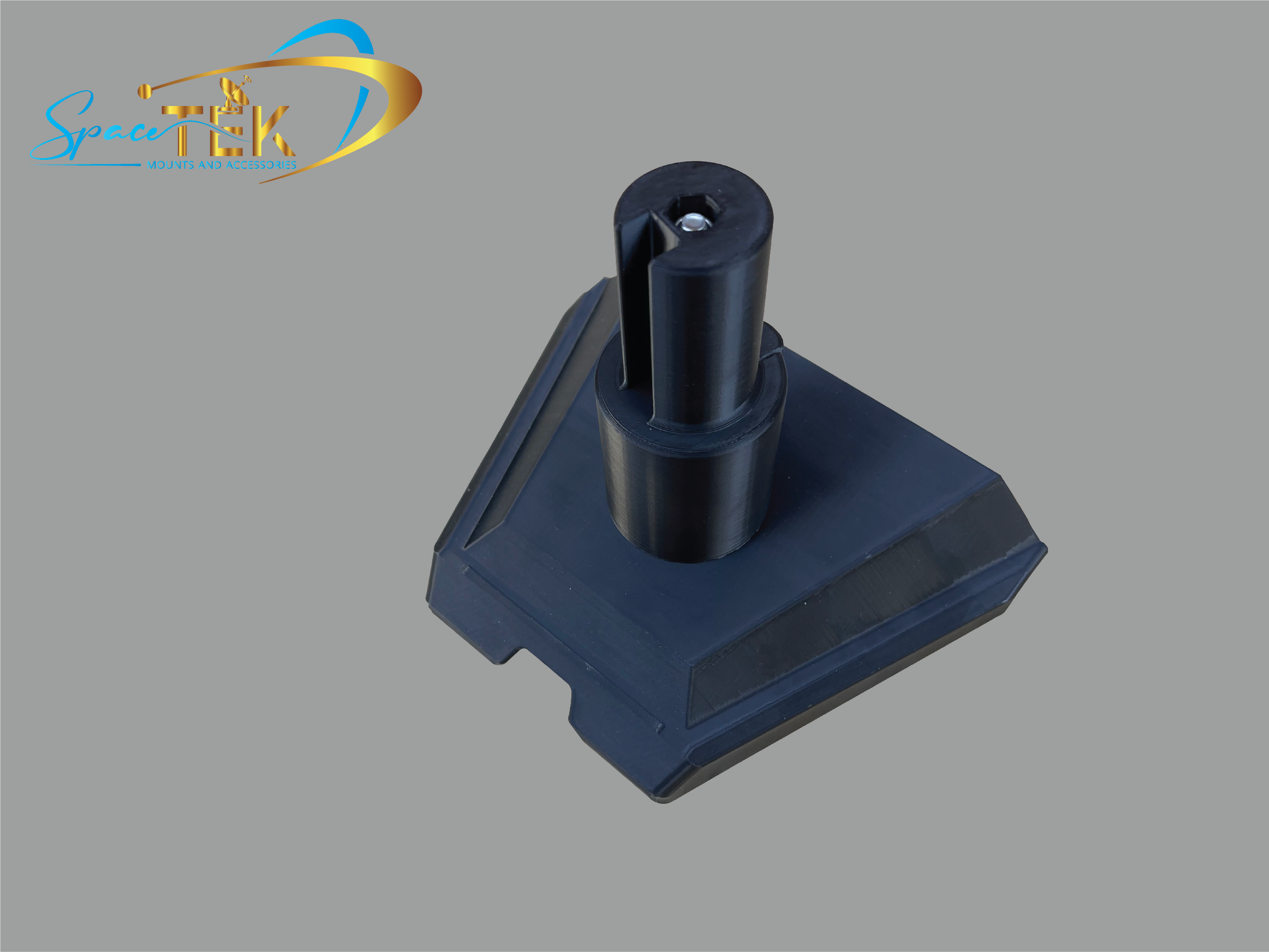 Starlink Mini Flat adapter to Gen 2 Pole OutCamp