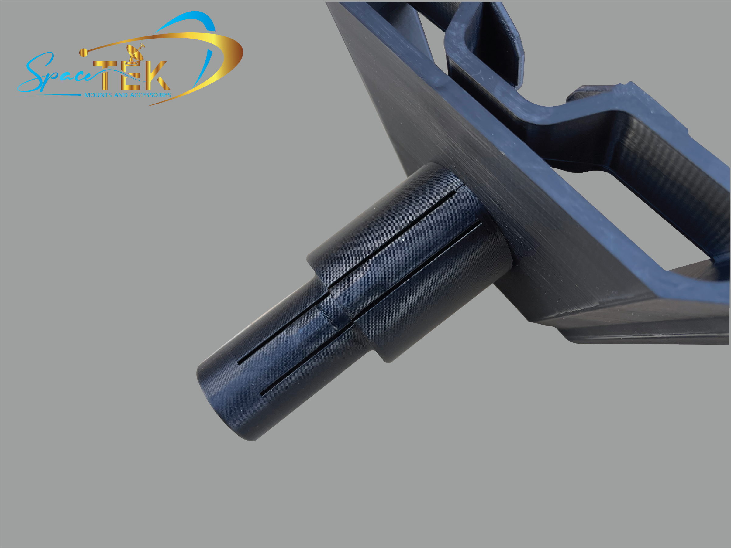 Starlink Gen 3 Flat adapter to Gen 2 Pole OutCamp