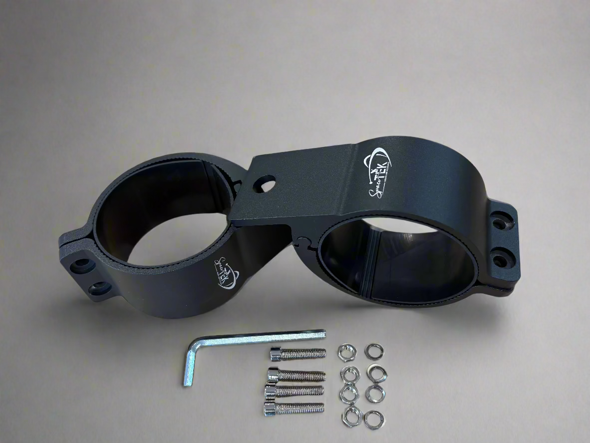 Univeral Tube Mounts For Starlink Mini Accessories – Available In 2.5" OR 3" Sizes (PAIR) SpaceTek - Starlink Mounts & Accessories