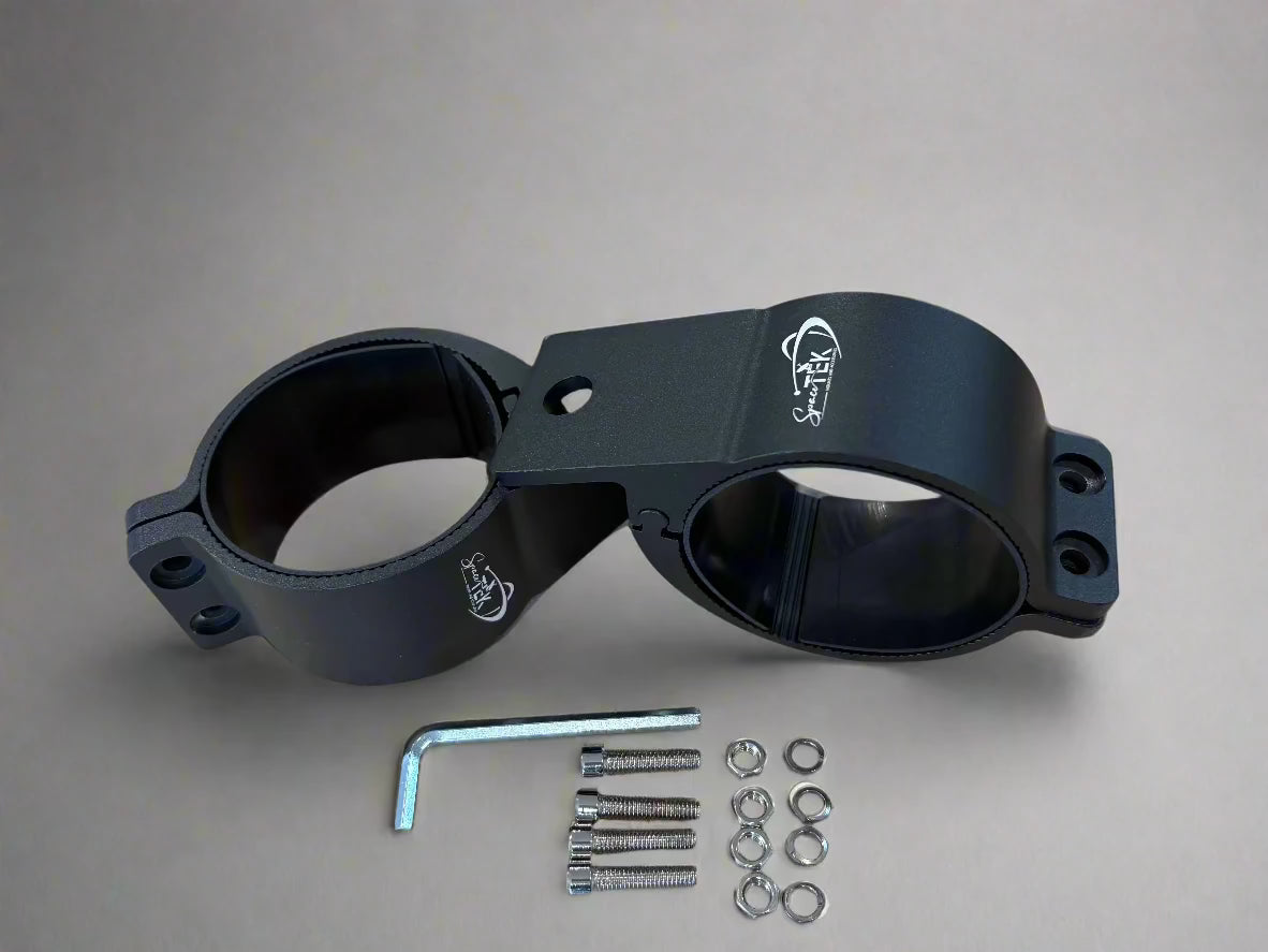 Univeral Tube Mounts For Starlink Mini Accessories – Available In 2.5" OR 3" Sizes (PAIR) SpaceTek - Starlink Mounts & Accessories