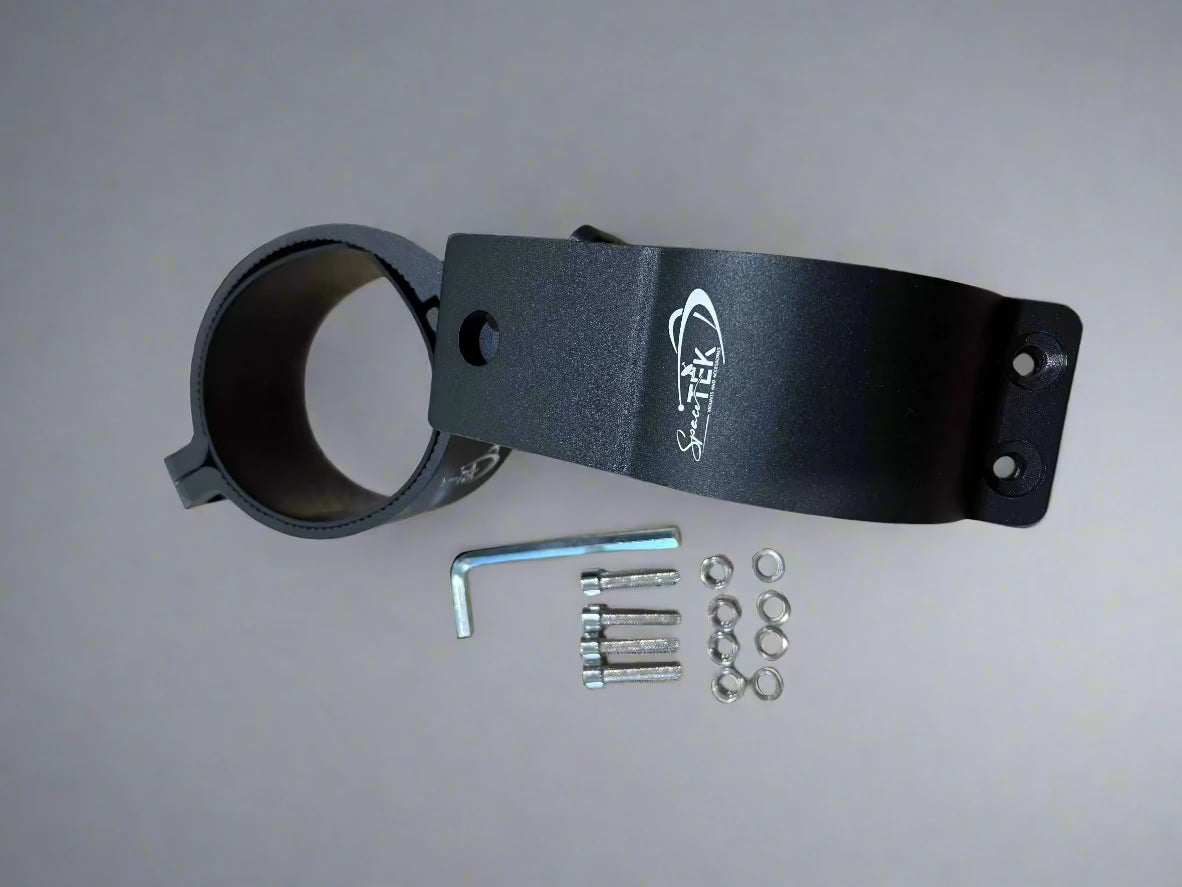 Univeral Tube Mounts For Starlink Mini Accessories – Available In 2.5" OR 3" Sizes (PAIR) SpaceTek - Starlink Mounts & Accessories