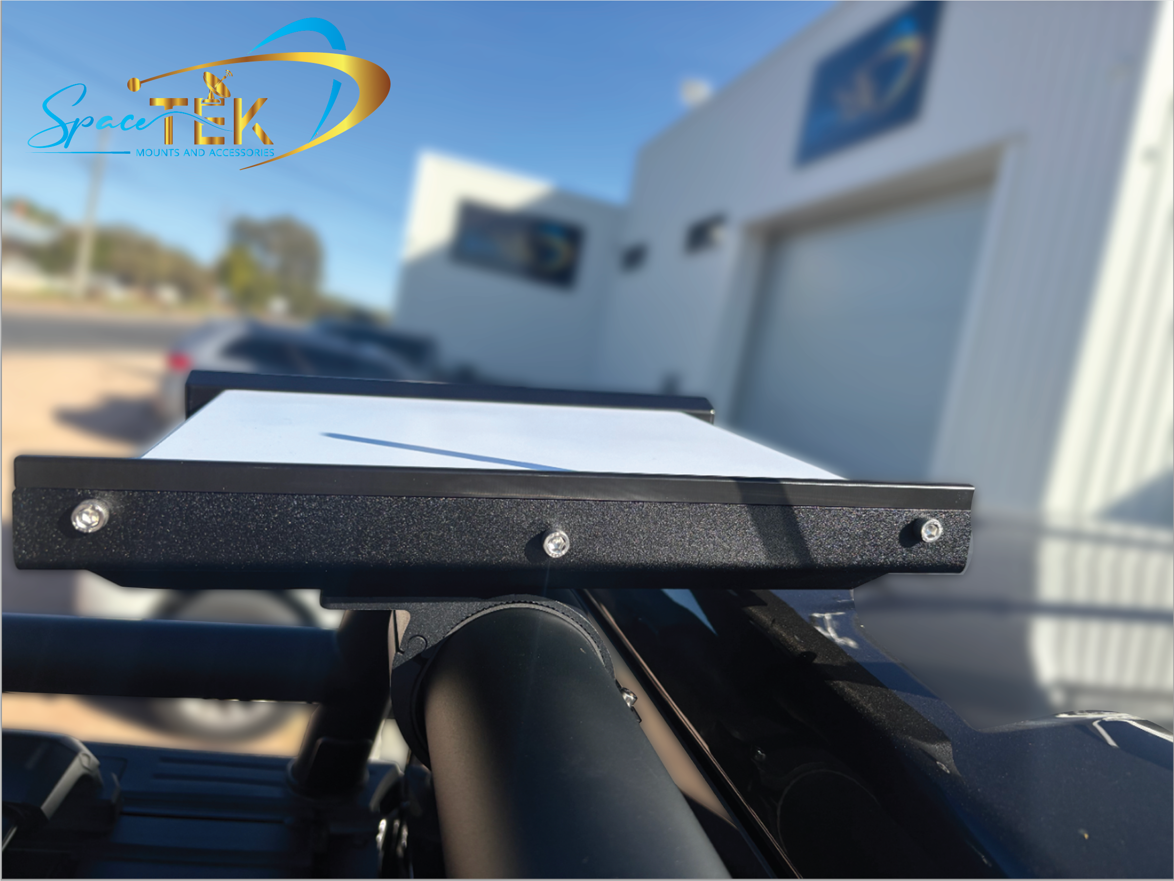 UNIVERSAL TUBE MOUNTS FOR STARLINK MINI ACCESSORIES – AVAILABLE IN 2.5" OR 3" SIZES (PAIR)