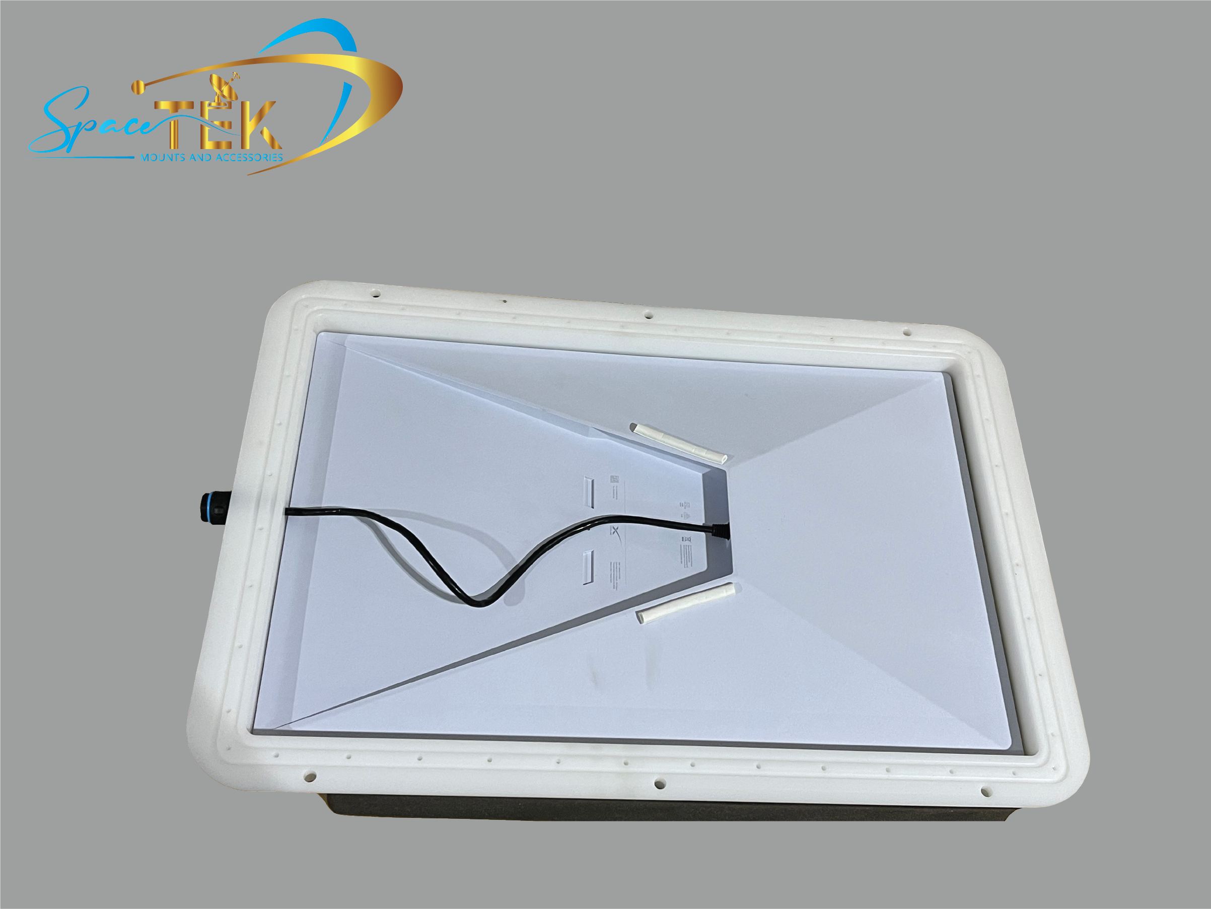 Starlink Gen 3 (V4) V-Cell Rugged Housing - Mine Spec SpaceTek - Starlink Mounts & Accessories