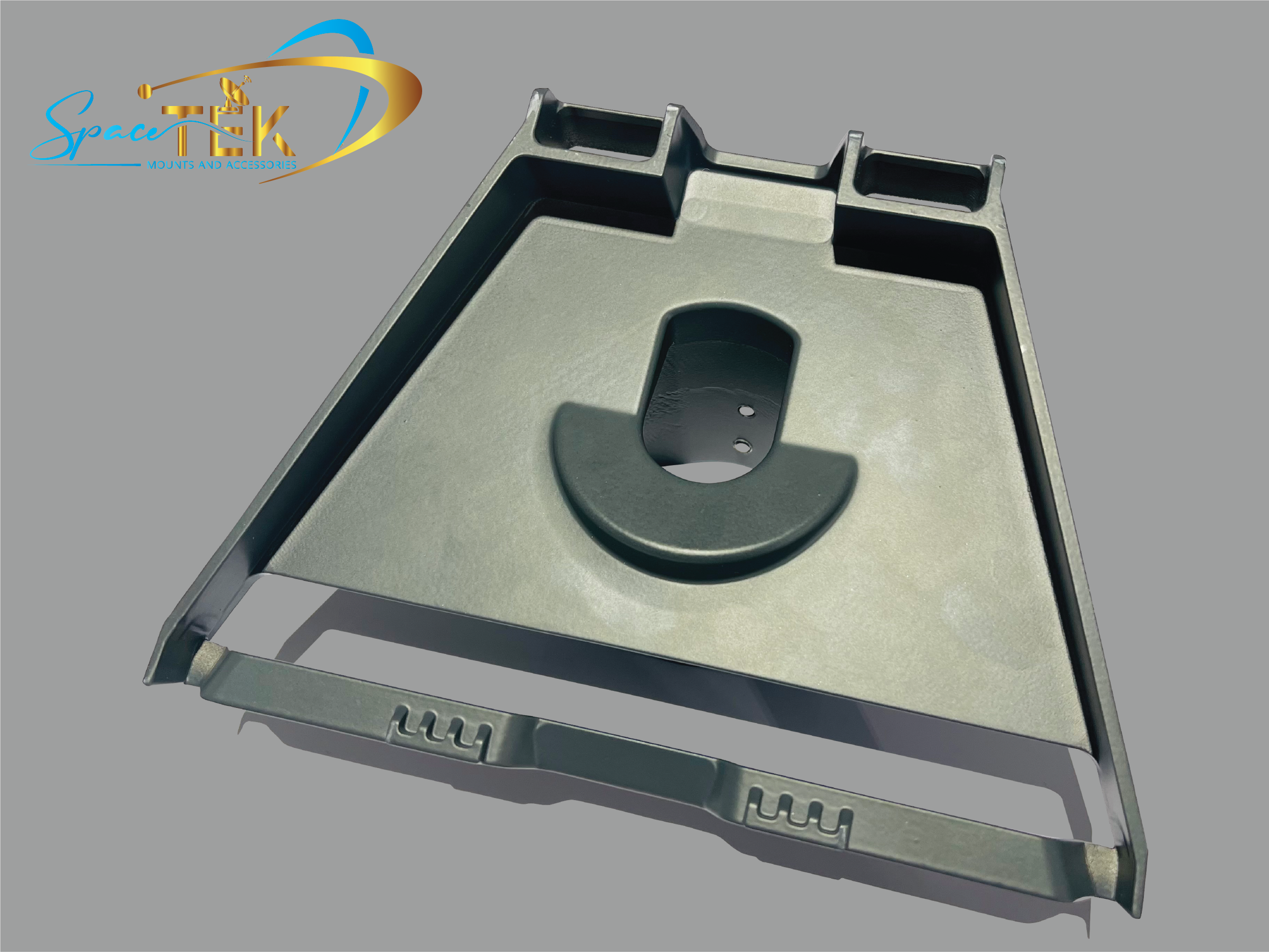 5 X Aluminium Gen 3 V4 Starlink Pole Adaptor - Installer Pack SpaceTek