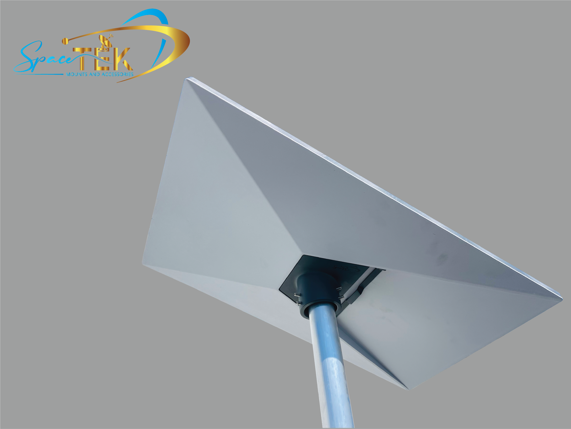 5 X Aluminium Gen 3 V4 Starlink Pole Adaptor - Installer Pack SpaceTek