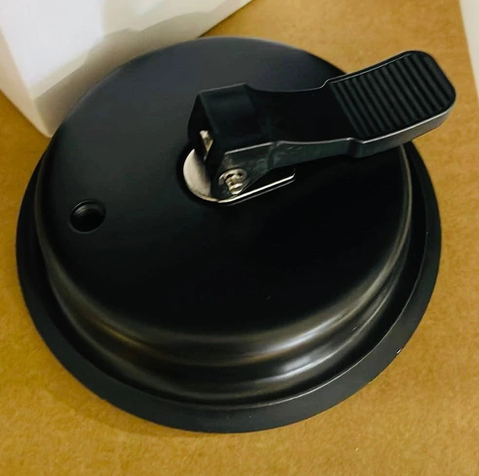 4.5-Inch Heavy Duty Suction Caps with M8 Female Thread SpaceTek - Starlink Mounts & Accessories