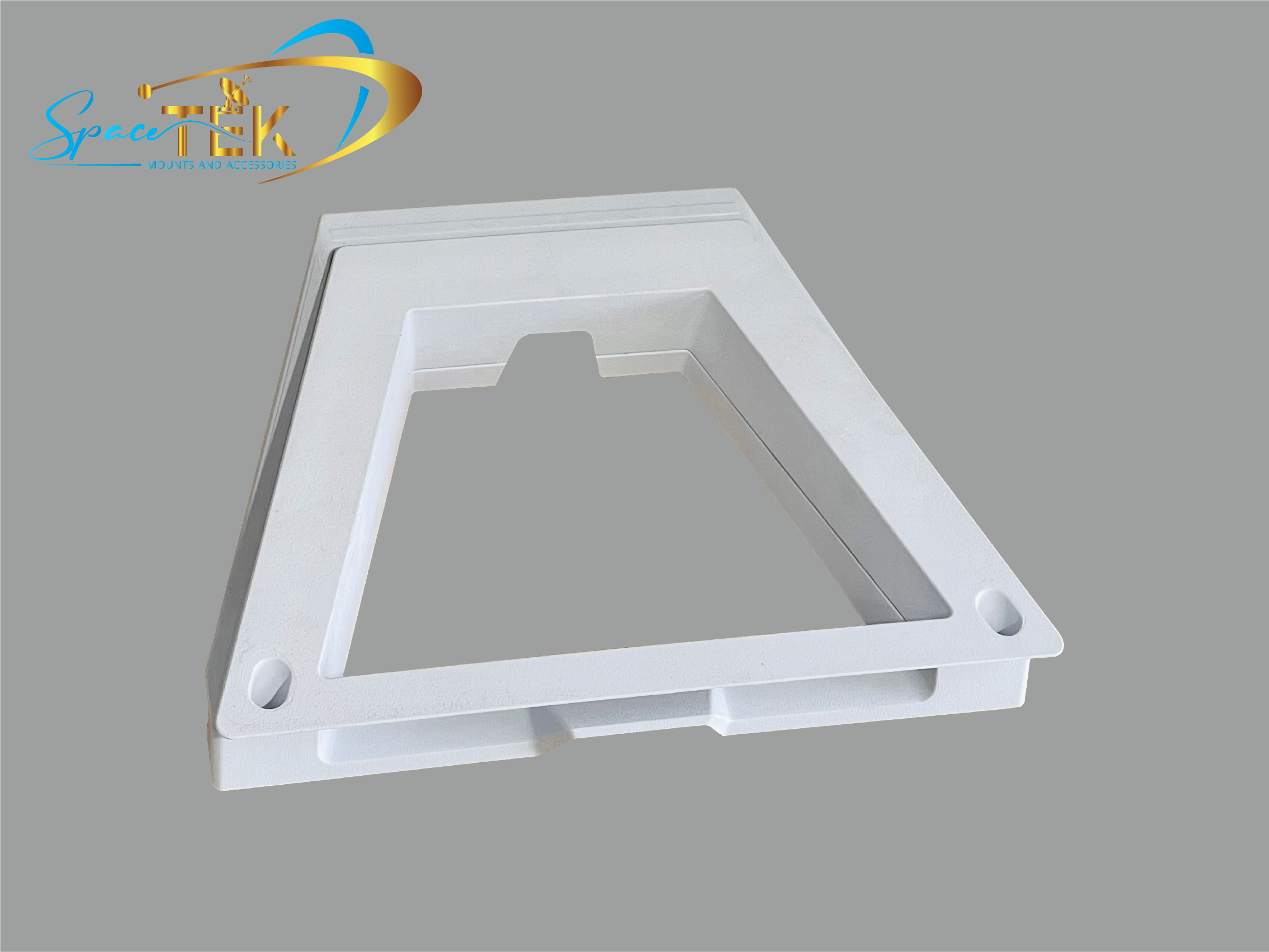 Genuine Replacement Ground Kickstand for Starlink Gen 3 (V4) Terminal – Stable Outdoor Support for Ground Setup SpaceTek - Starlink Mounts & Accessories