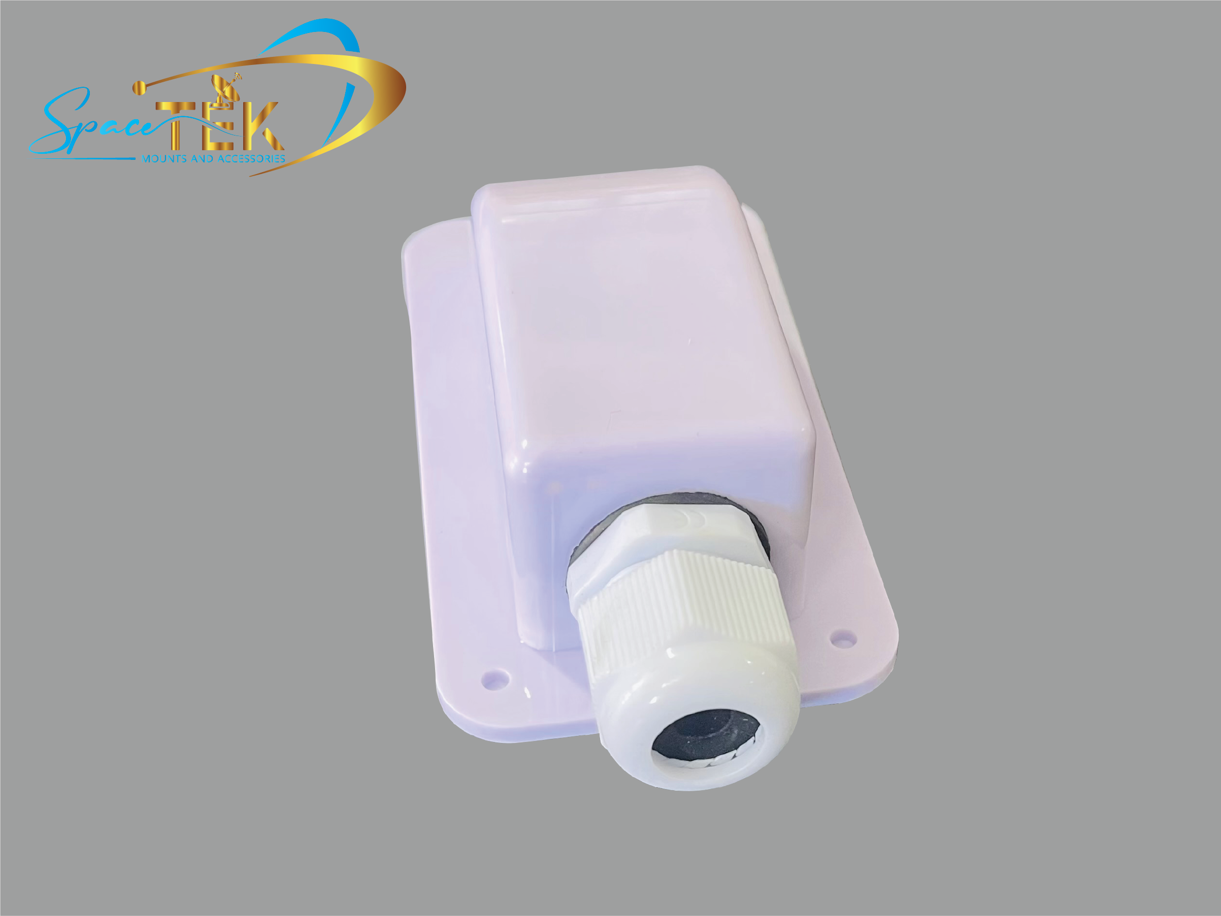 Waterproof Cable Entry Gland for Permanent Starlink Installations – Ideal for Caravan & RV Roof Mounting