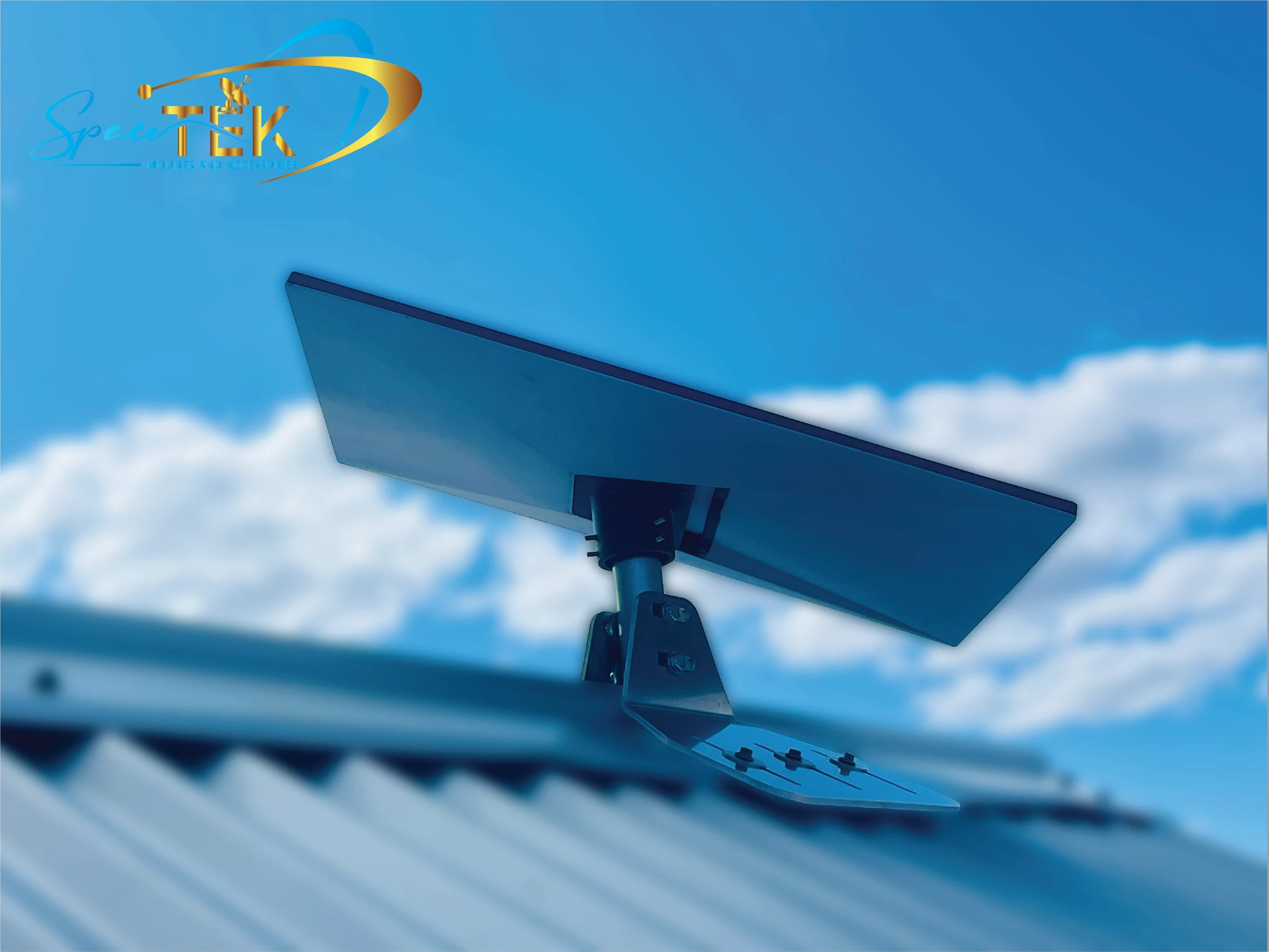 Roof Mount Starlink - Ridge Cap Kit for Gen 3 V4 SpaceTek