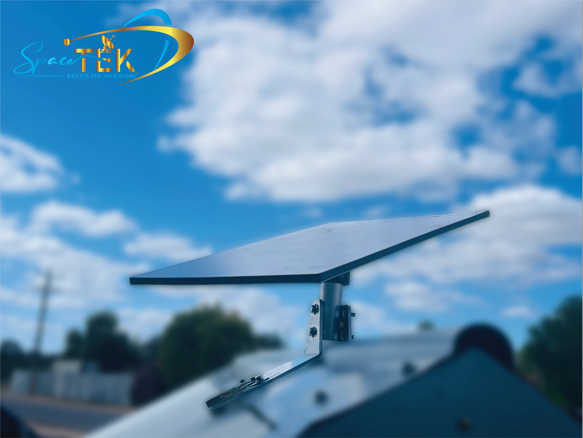 Roof Mount Starlink - Ridge Cap Kit for Gen 3 V4 SpaceTek