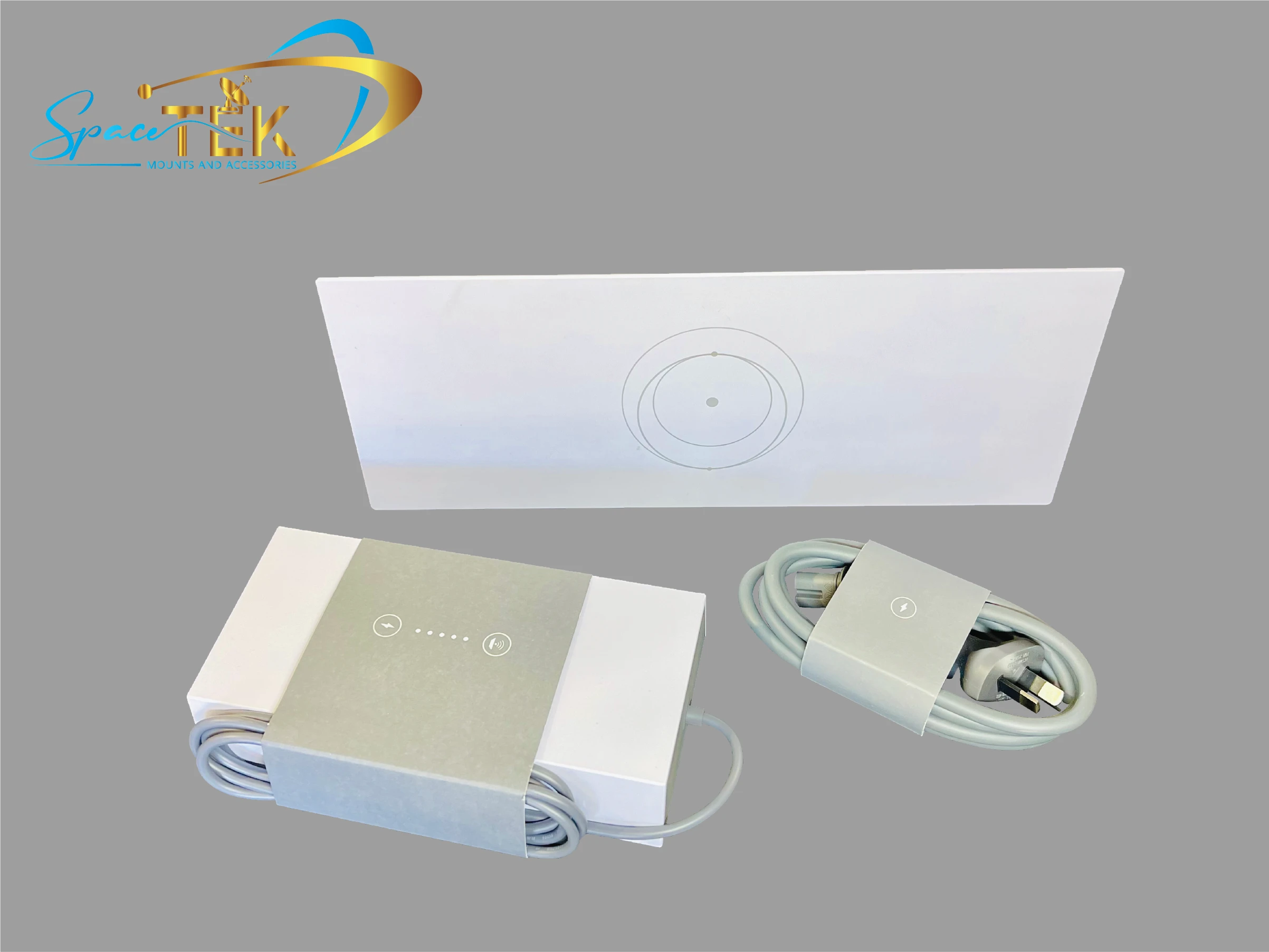 Genuine Starlink Gen 3 Replacement Router – With 57V Power Pack and Mesh Point Capability SpaceTek - Starlink Mounts & Accessories