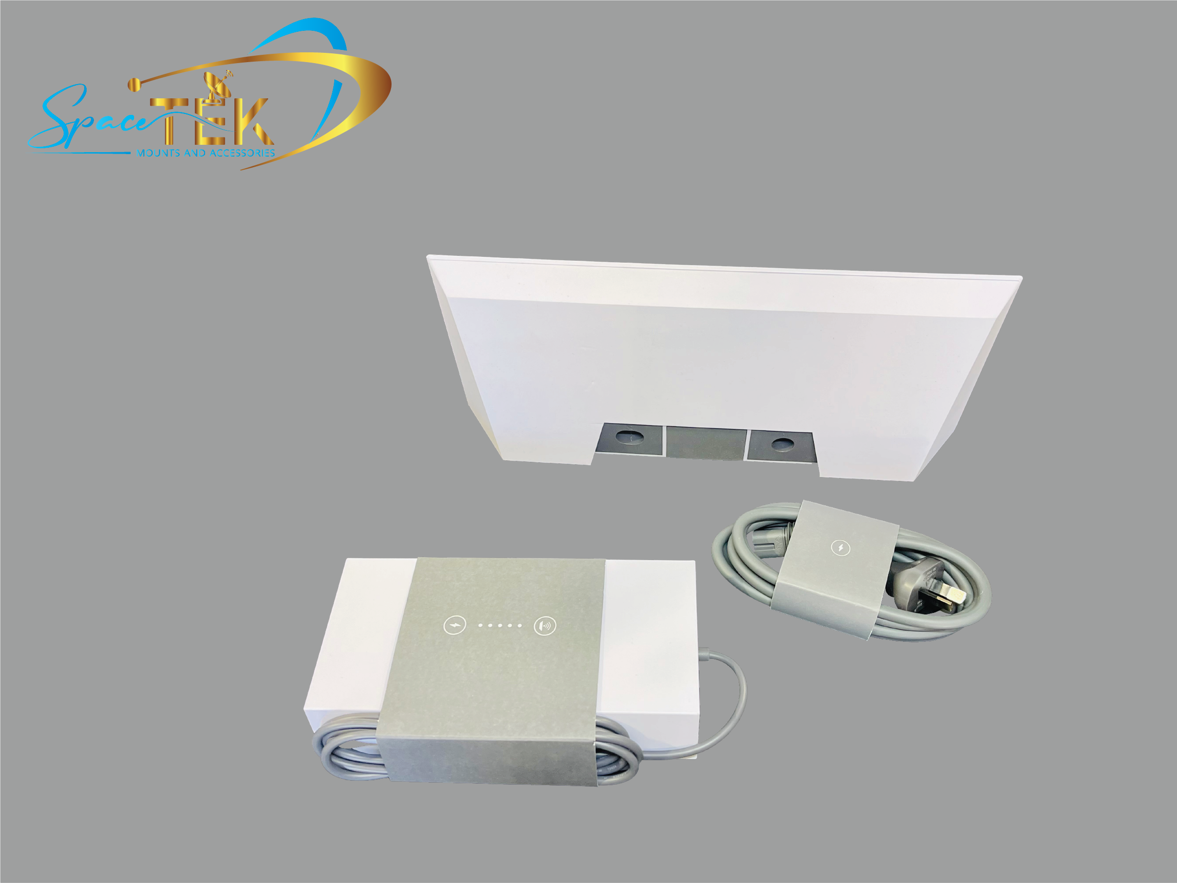 Genuine Starlink Gen 3 Replacement Router – With 57V Power Pack and Mesh Point Capability SpaceTek - Starlink Mounts & Accessories