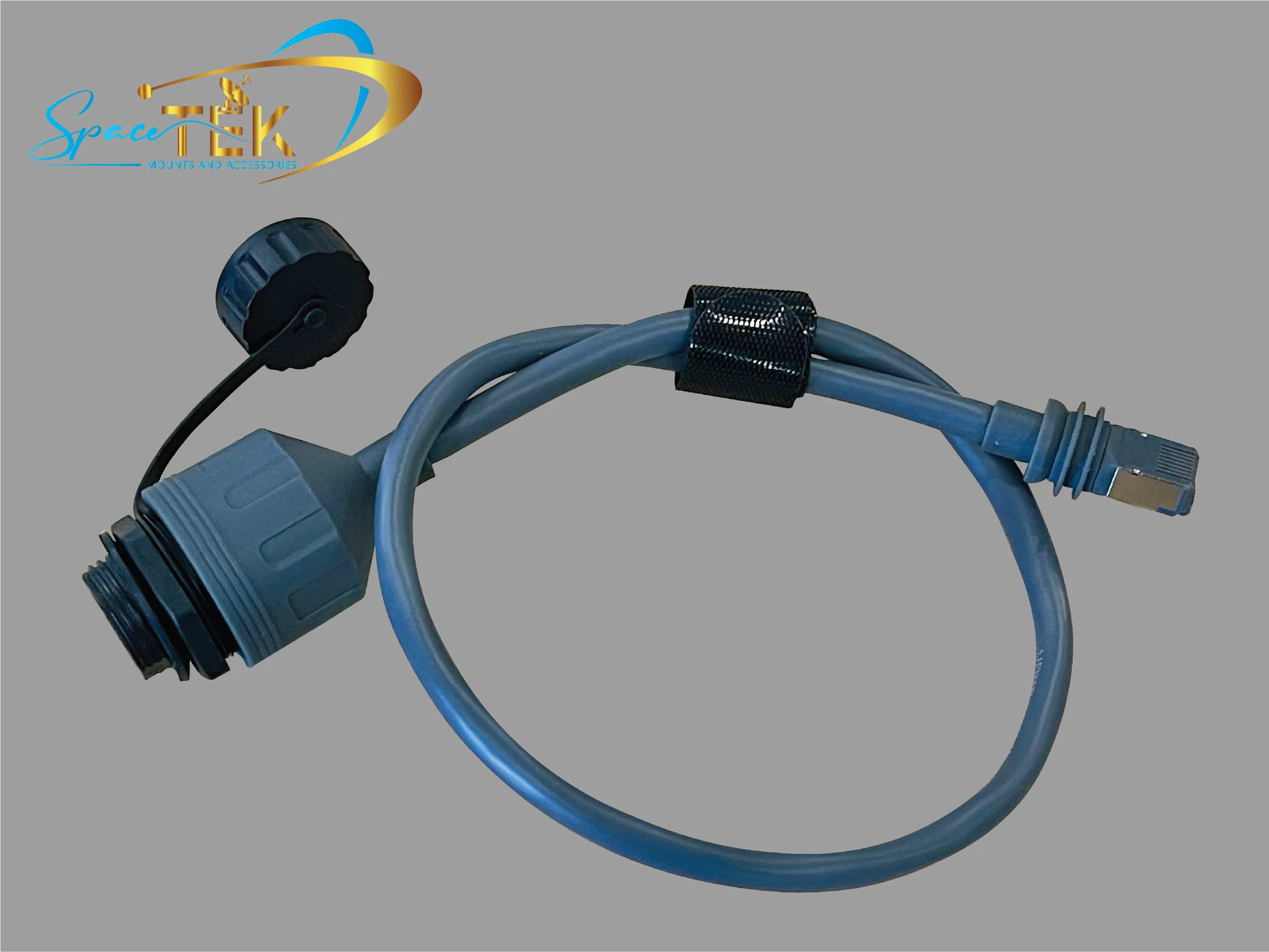 Generic Waterproof Ethernet RJ45 Adapter Connector for Starlink Gen 3/Mini SpaceTek - Starlink Mounts & Accessories