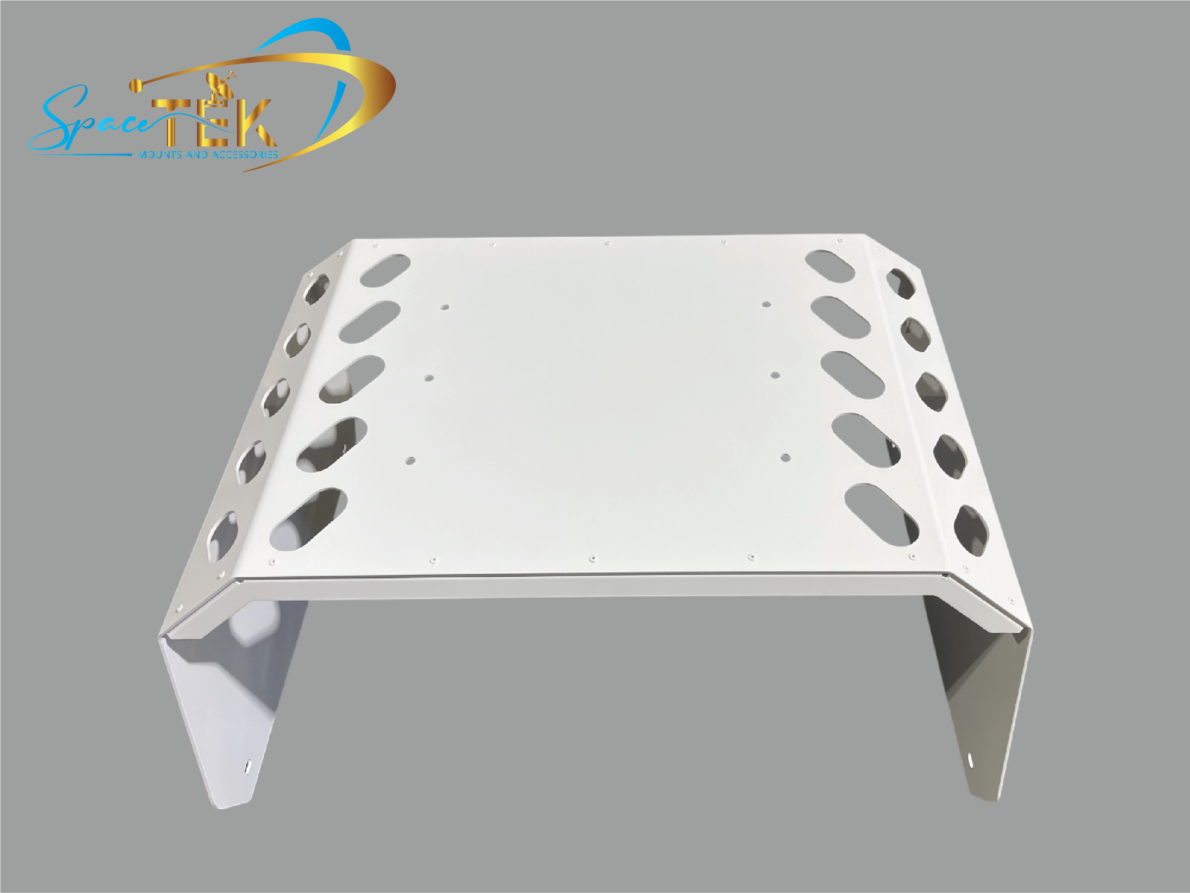 Starlink Mount Adapter for Red Dot R6260 Series Aircon Units – Aluminium, Powder Coated SpaceTek