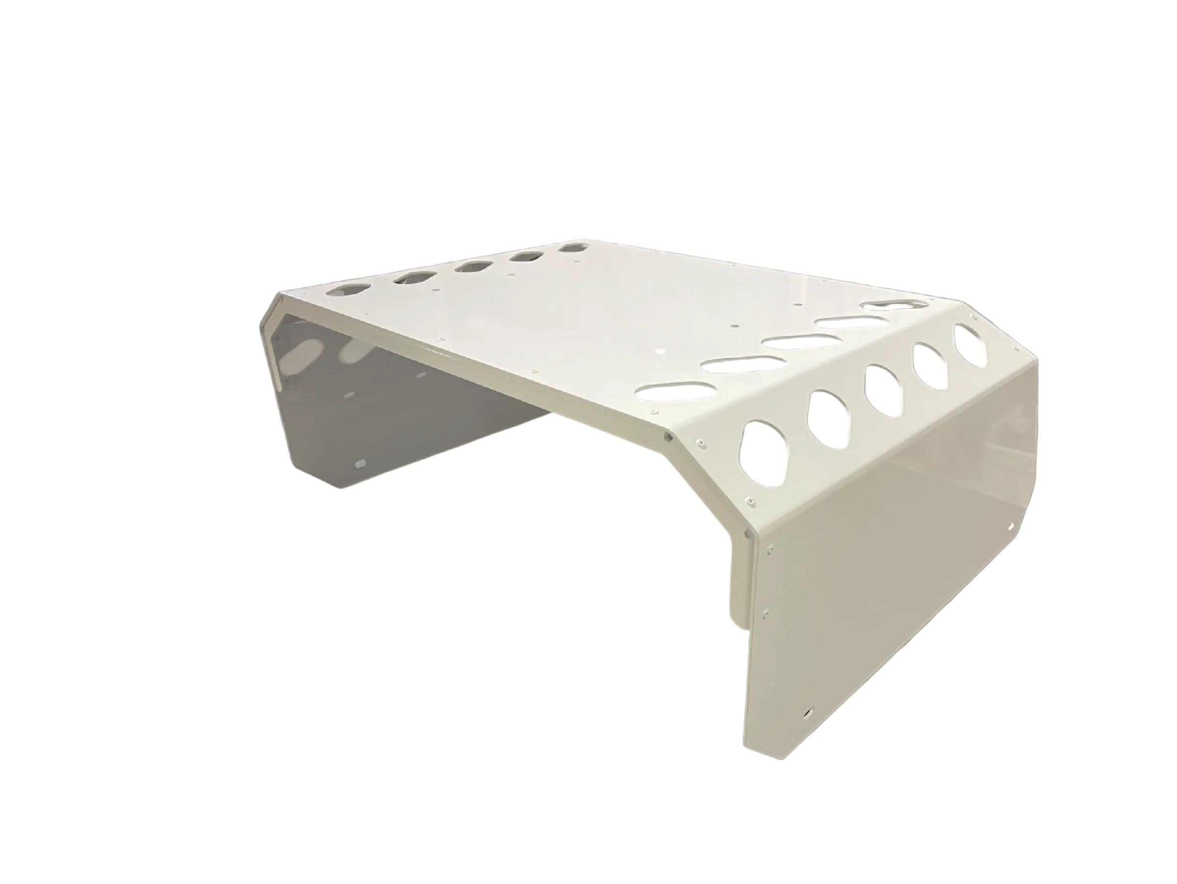 Starlink Mount Adapter for Red Dot R6260 Series Aircon Units – Aluminium, Powder Coated SpaceTek