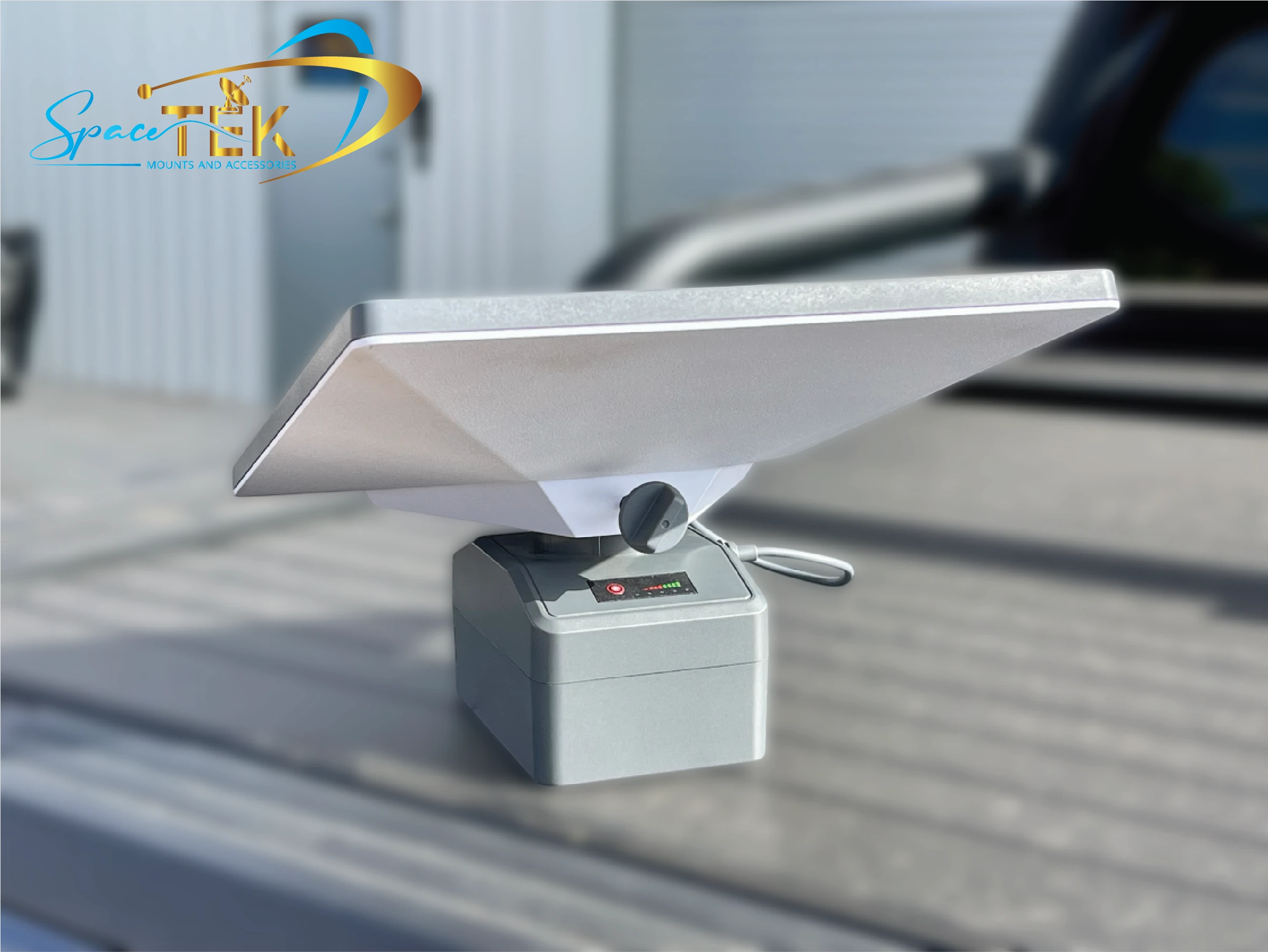 Portable Power Pack for Starlink Mini – 19V 5Ah Li-Ion | Up to 3.5 Hours Runtime | Includes AC Charger EDUP