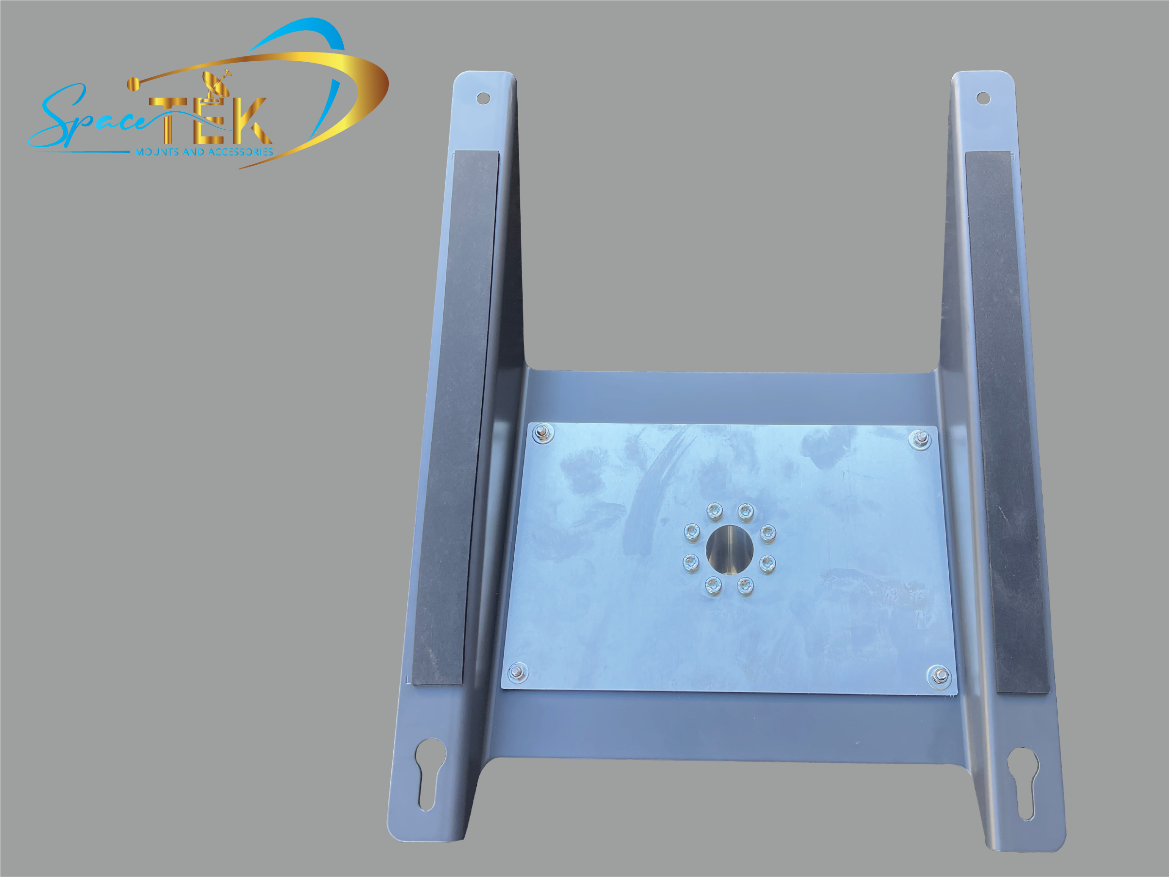 Starlink Flat High Performance Pole Adapter - Basic SpaceTek