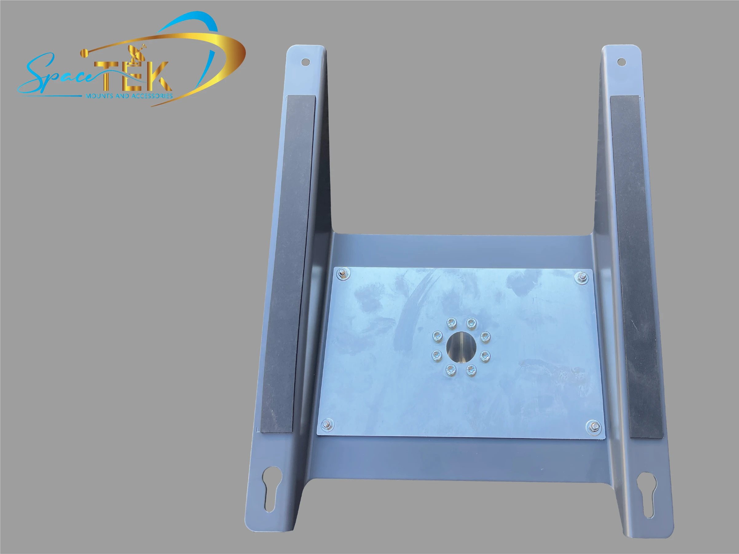 Starlink Flat High Performance Pole Adapter - Basic SpaceTek