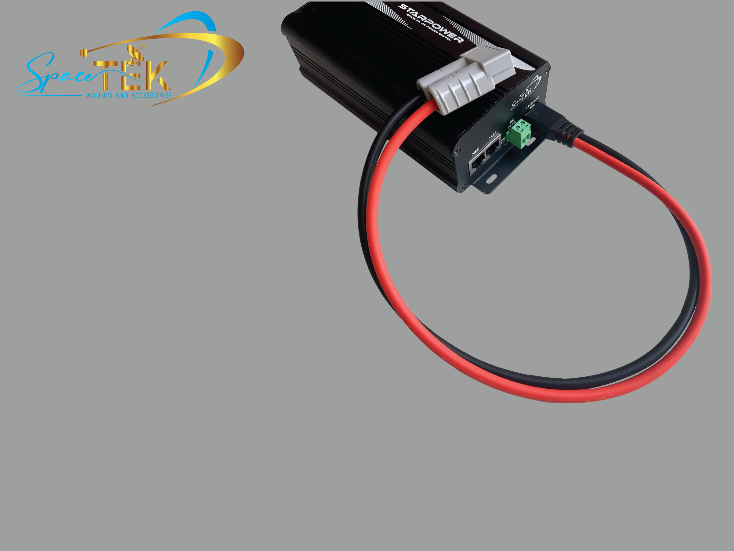 StarPower V2 12V / 24V - Starlink DC Power Supply for Gen 1, 2 and 3