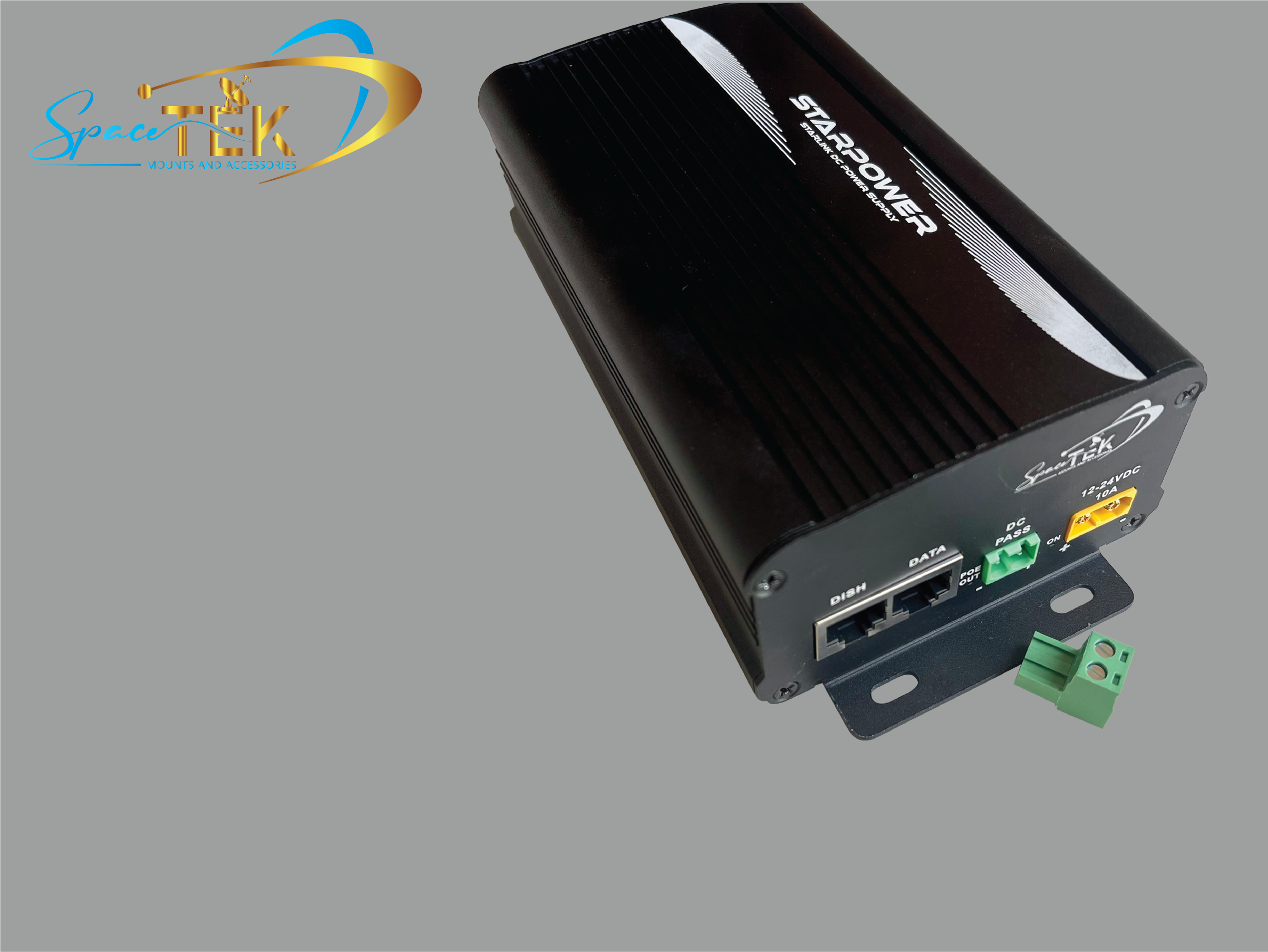 StarPower V2 12V / 24V - Starlink DC Power Supply for Gen 1, 2 and 3