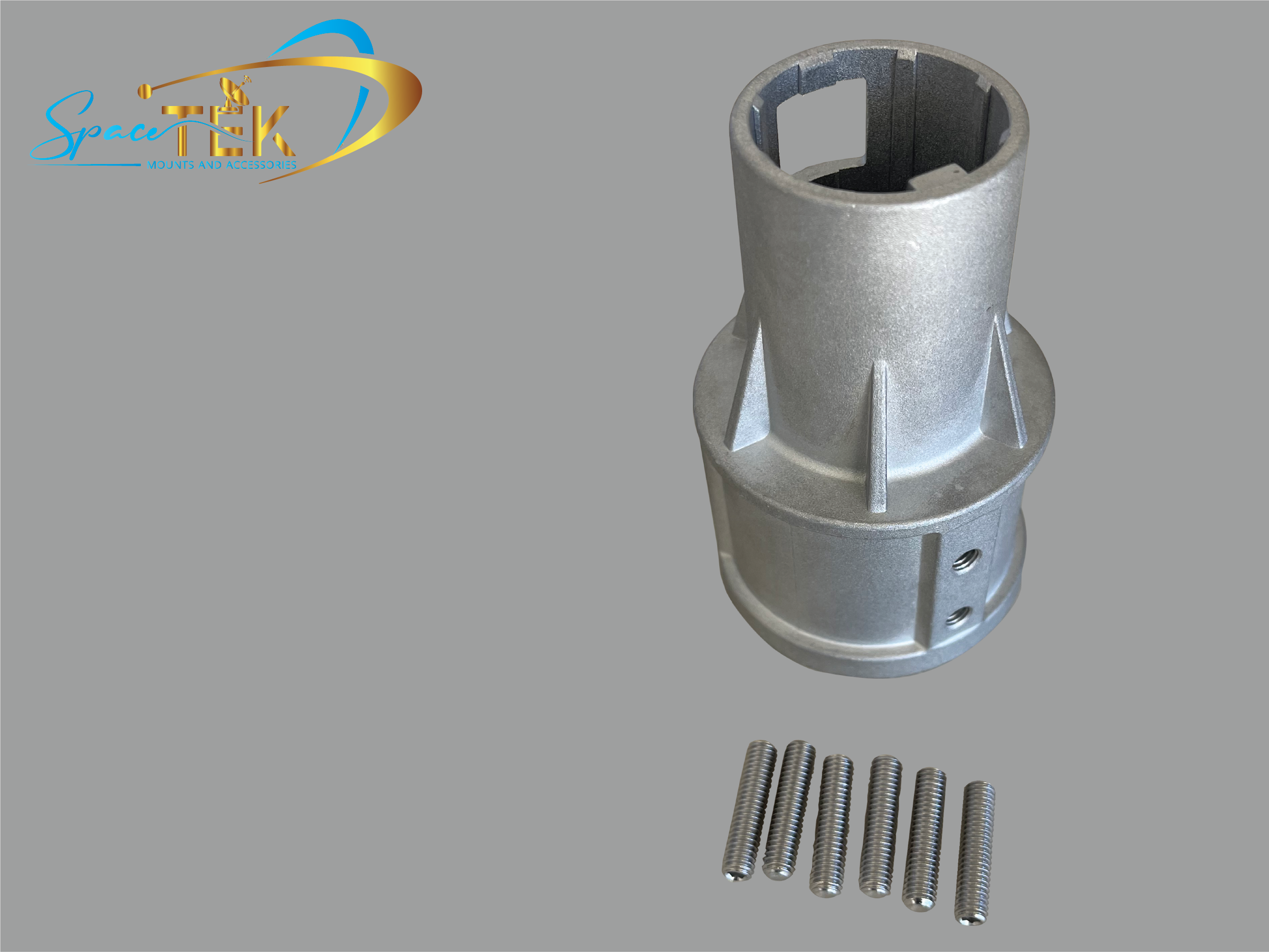 Lite Duty Starlink Adapter - Installer Packs - Dishy Mast Adapter Gen 2 - Made in Taiwan Starlink Shop