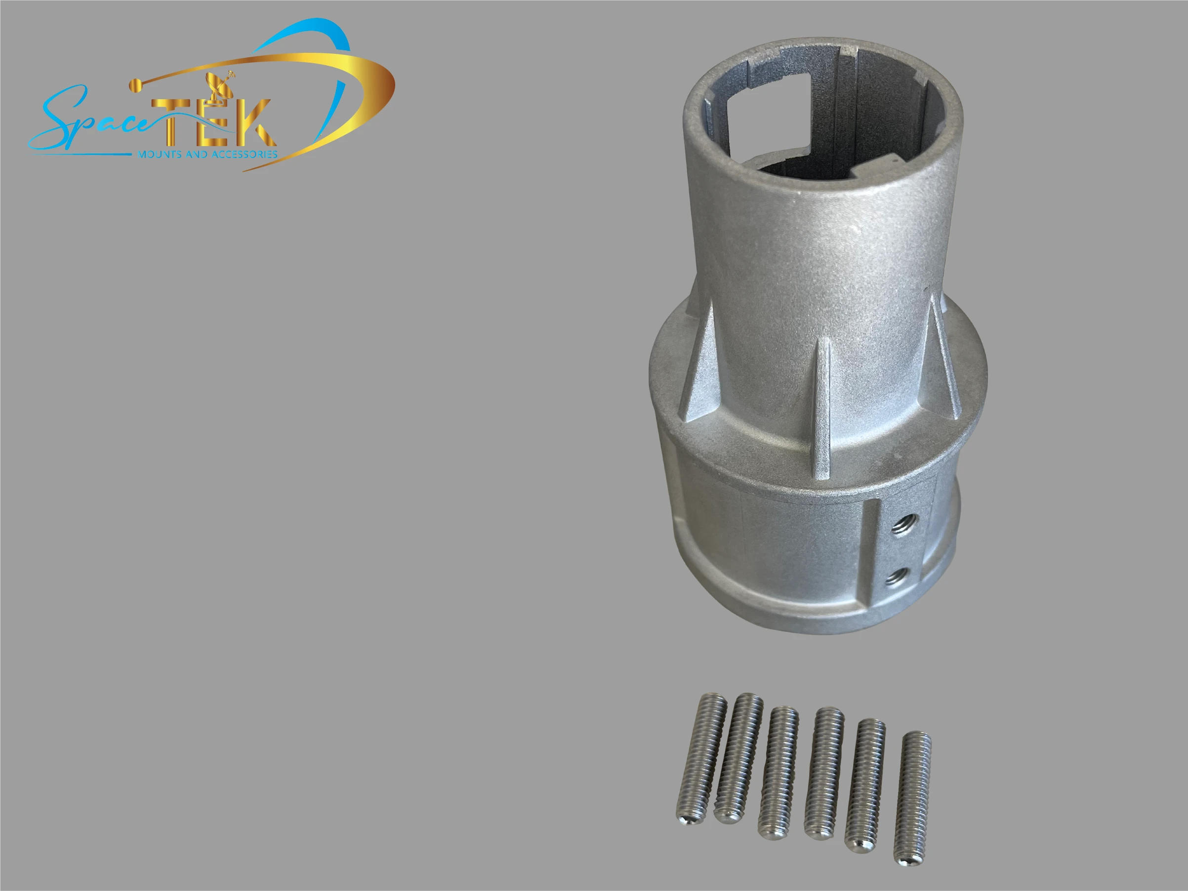 Lite Duty Starlink Adapter - Installer Packs - Dishy Mast Adapter Gen 2 - Made in Taiwan Starlink Shop