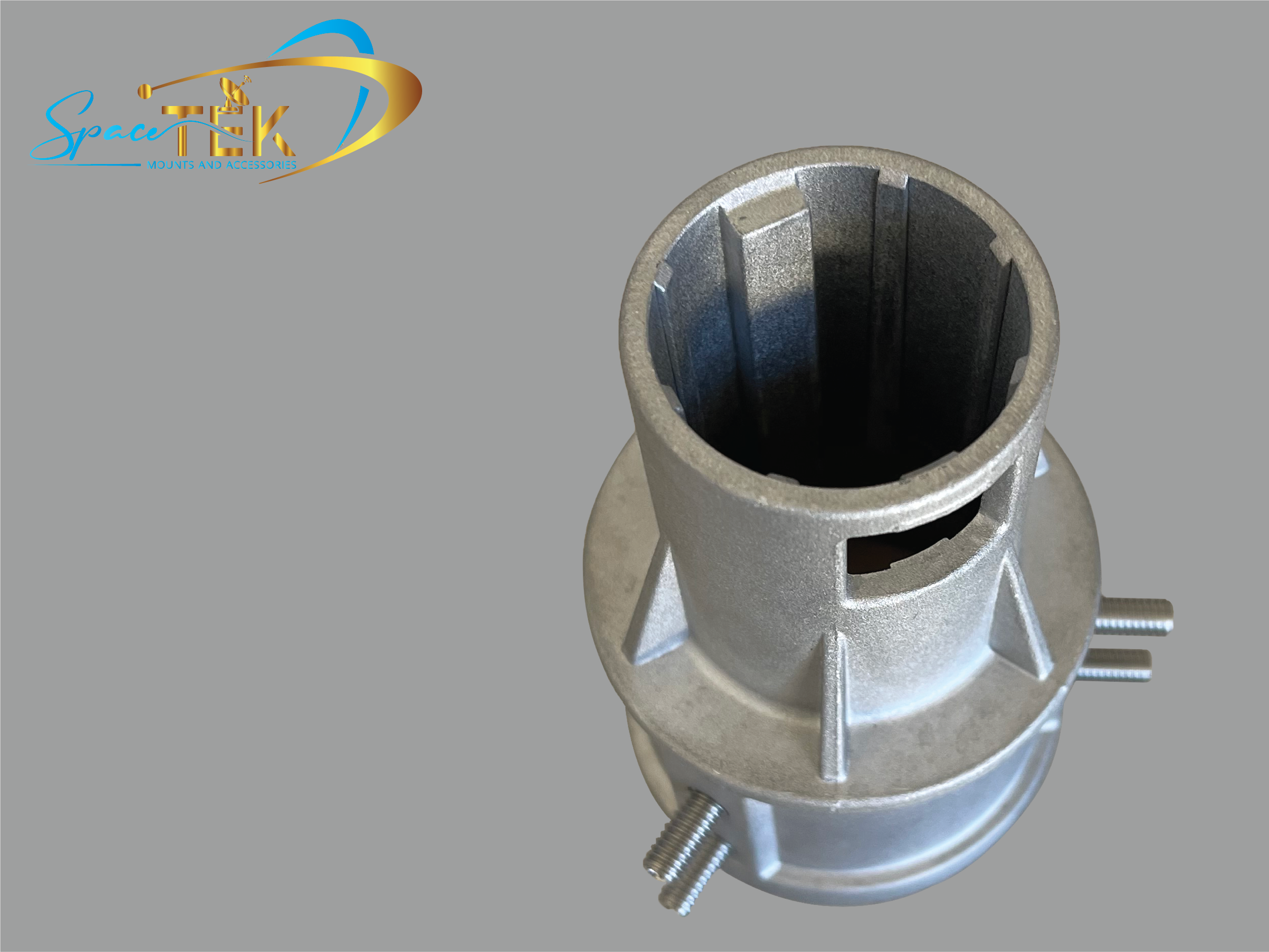 Lite Duty Starlink Adapter - Installer Packs - Dishy Mast Adapter Gen 2 - Made in Taiwan Starlink Shop