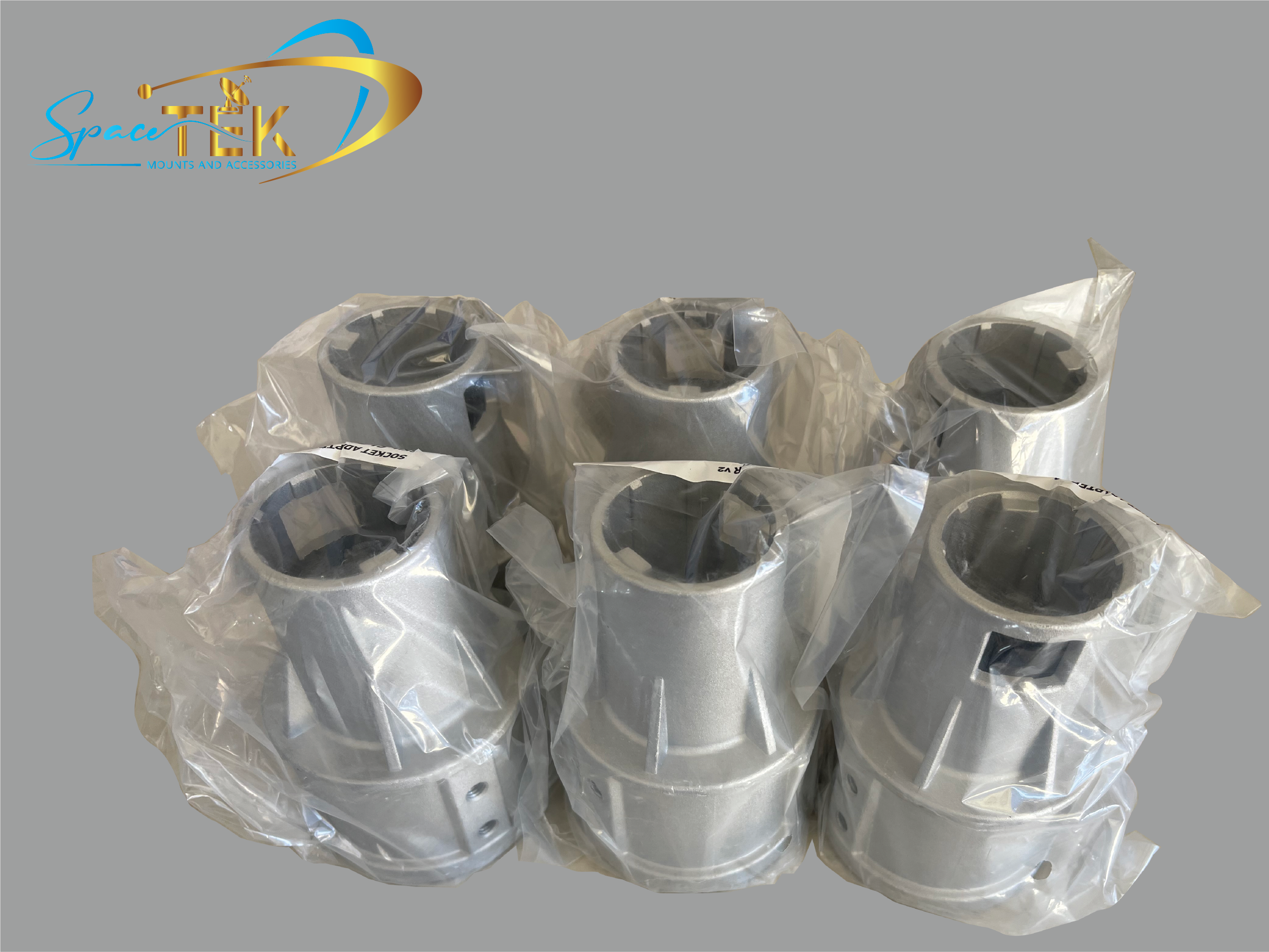 Lite Duty Starlink Adapter - Installer Packs - Dishy Mast Adapter Gen 2 - Made in Taiwan Starlink Shop