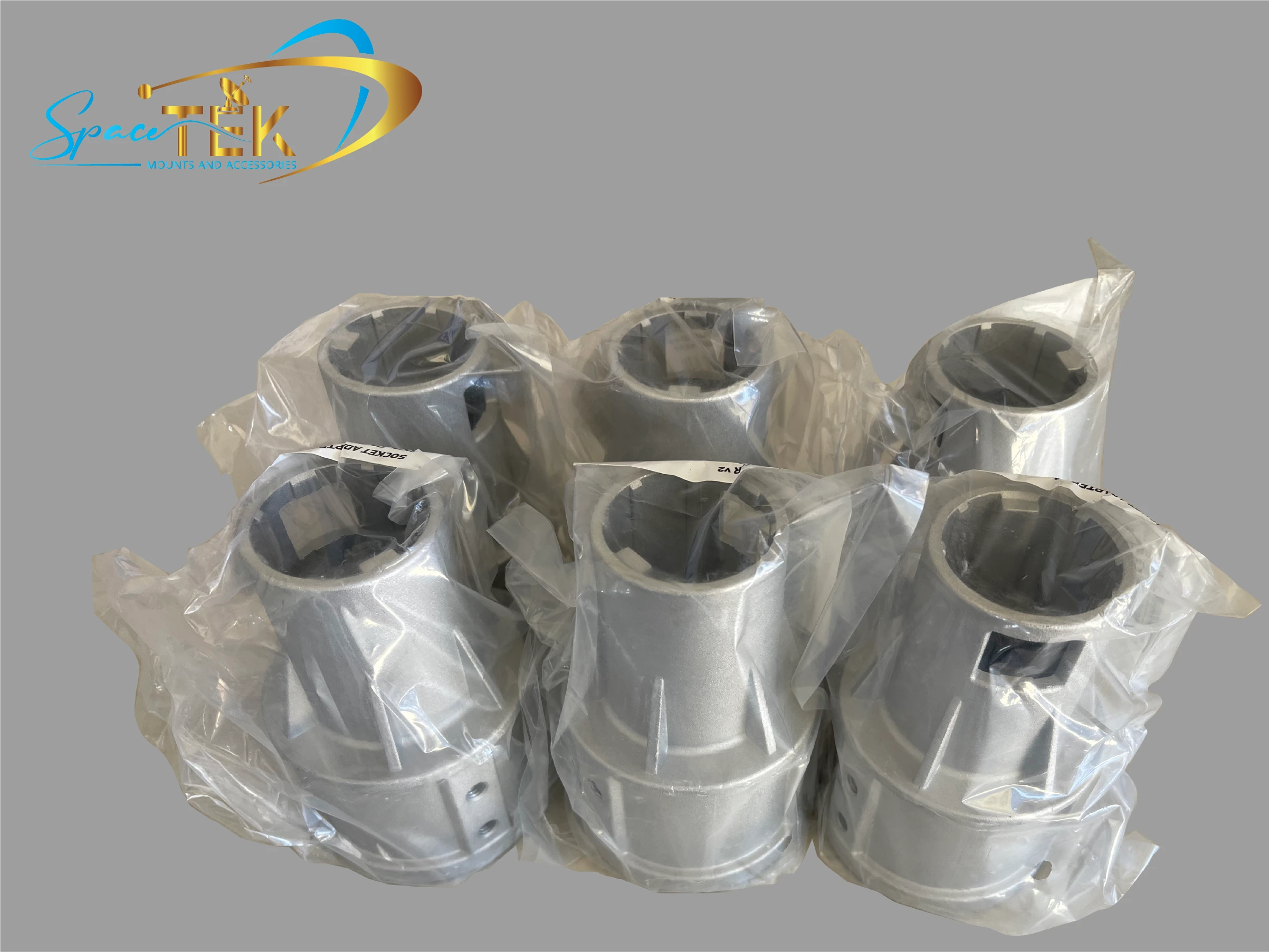 Lite Duty Starlink Adapter - Installer Packs - Dishy Mast Adapter Gen 2 - Made in Taiwan Starlink Shop