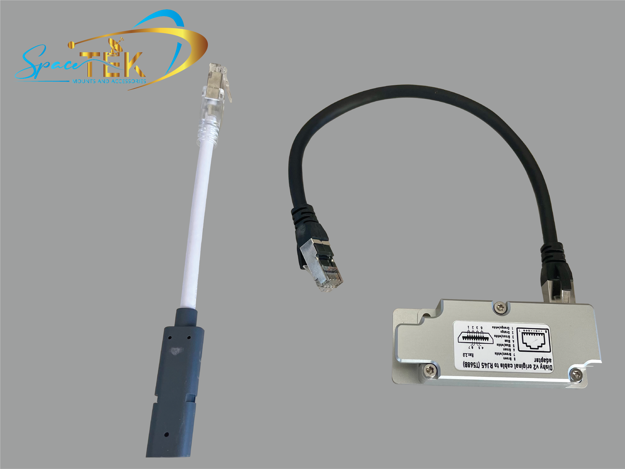Custom SPX and SPX Adapter Test Set SpaceTek