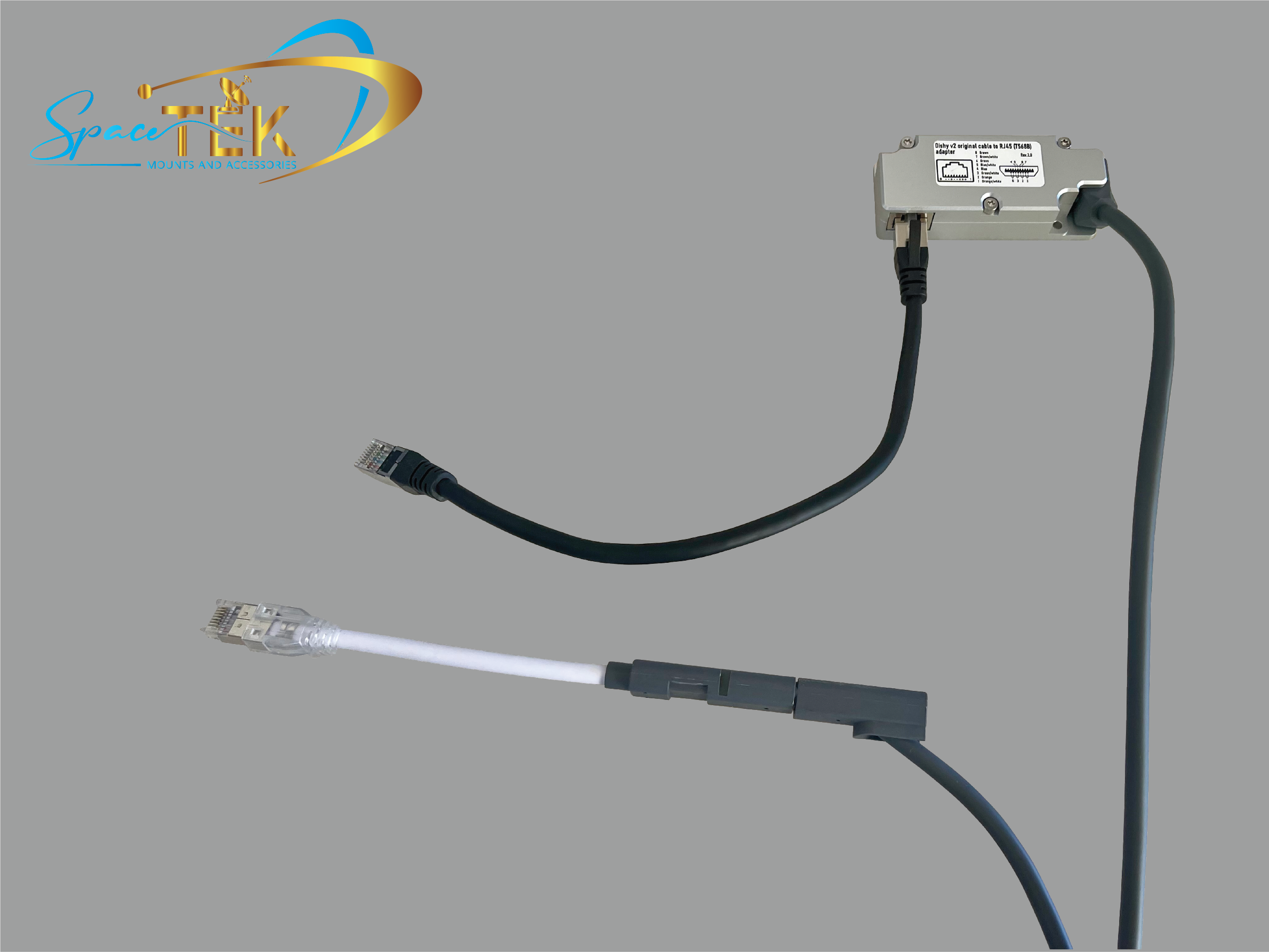 Custom SPX and SPX Adapter Test Set SpaceTek