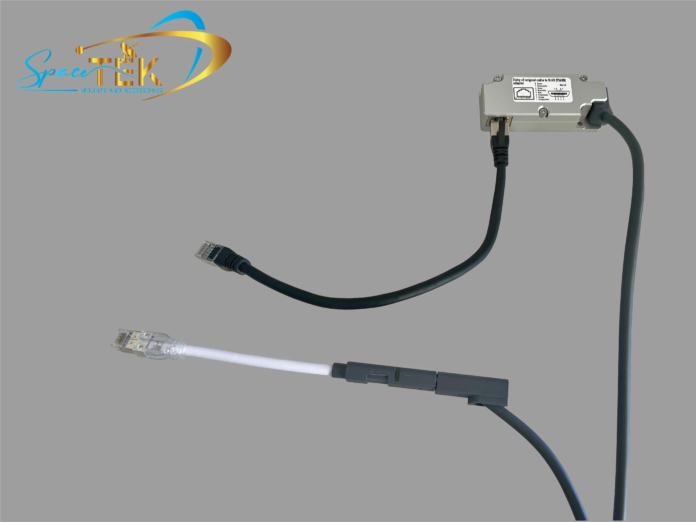 Custom SPX and SPX Adapter Test Set SpaceTek