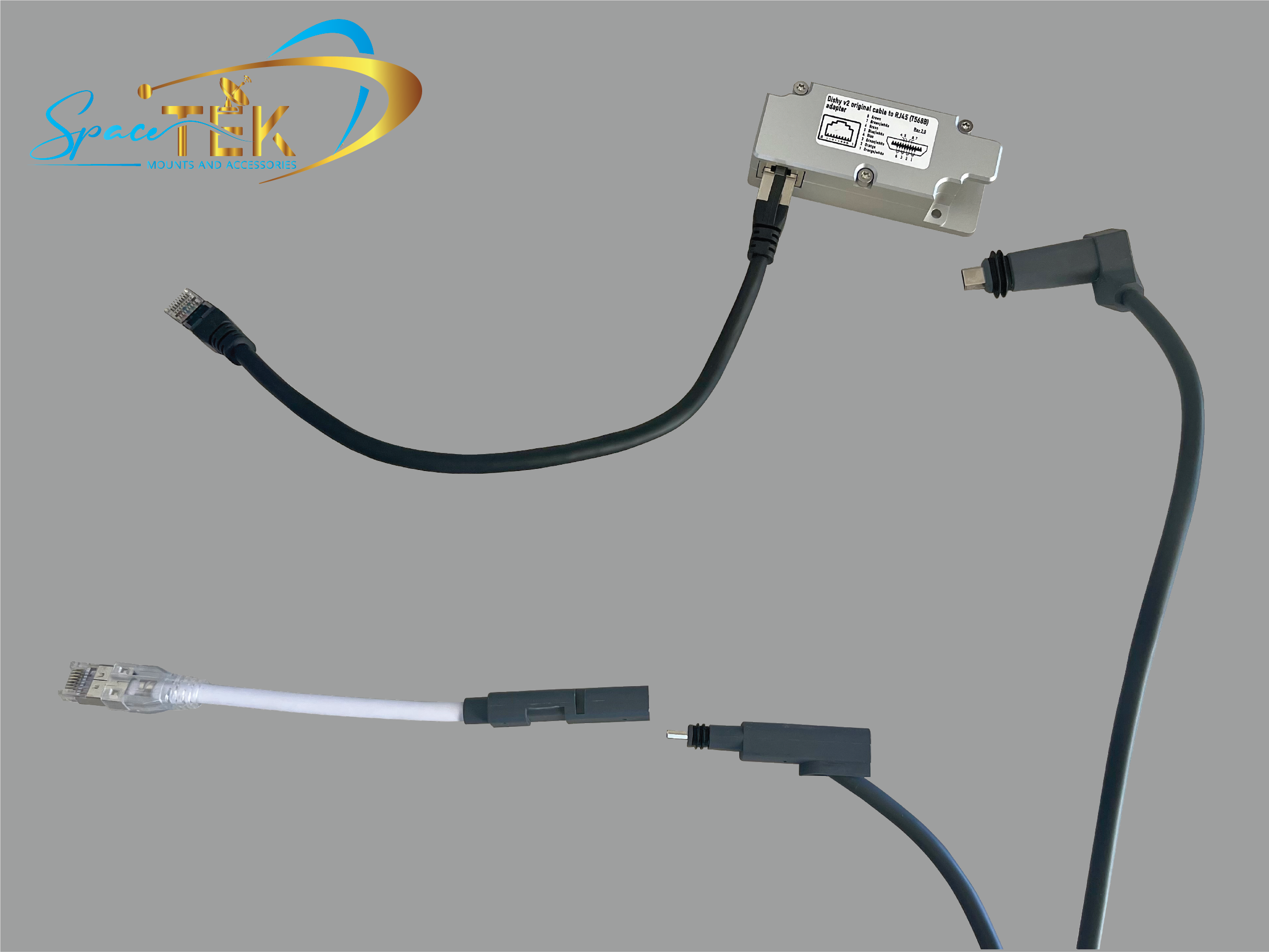 Custom SPX and SPX Adapter Test Set SpaceTek