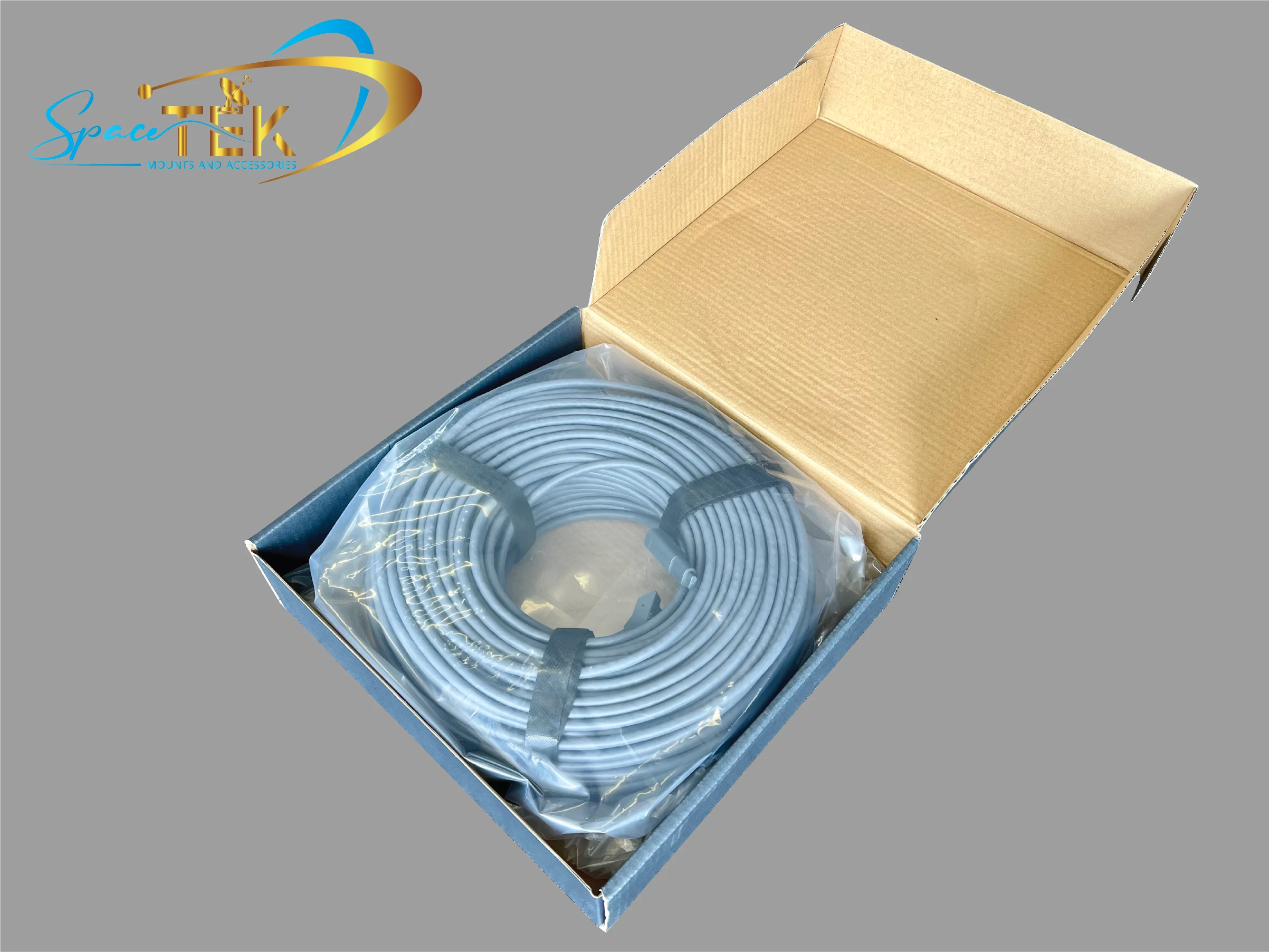 Starlink Gen 2 Replacement SPX Cable - 92m (301ft) StarGear