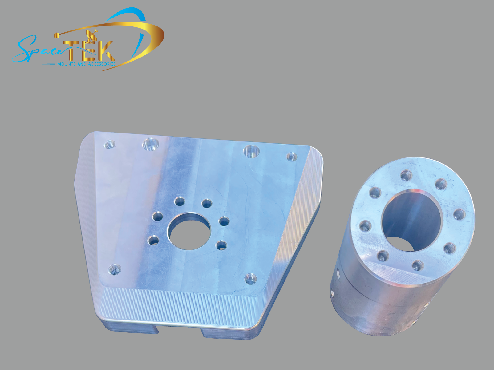 Starlink Standard Gen 3 (V4) Pole Adapter - Heavy Duty SpaceTek