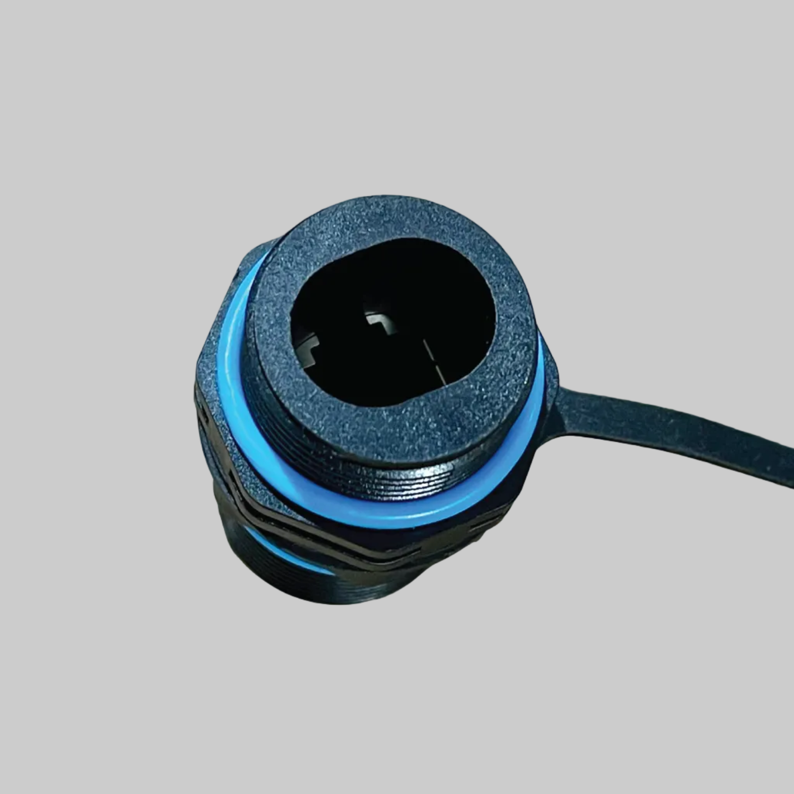 Starlink Gen 3 - Waterproof IP68 Bulkhead RJ45 Socket Connector SpaceTek