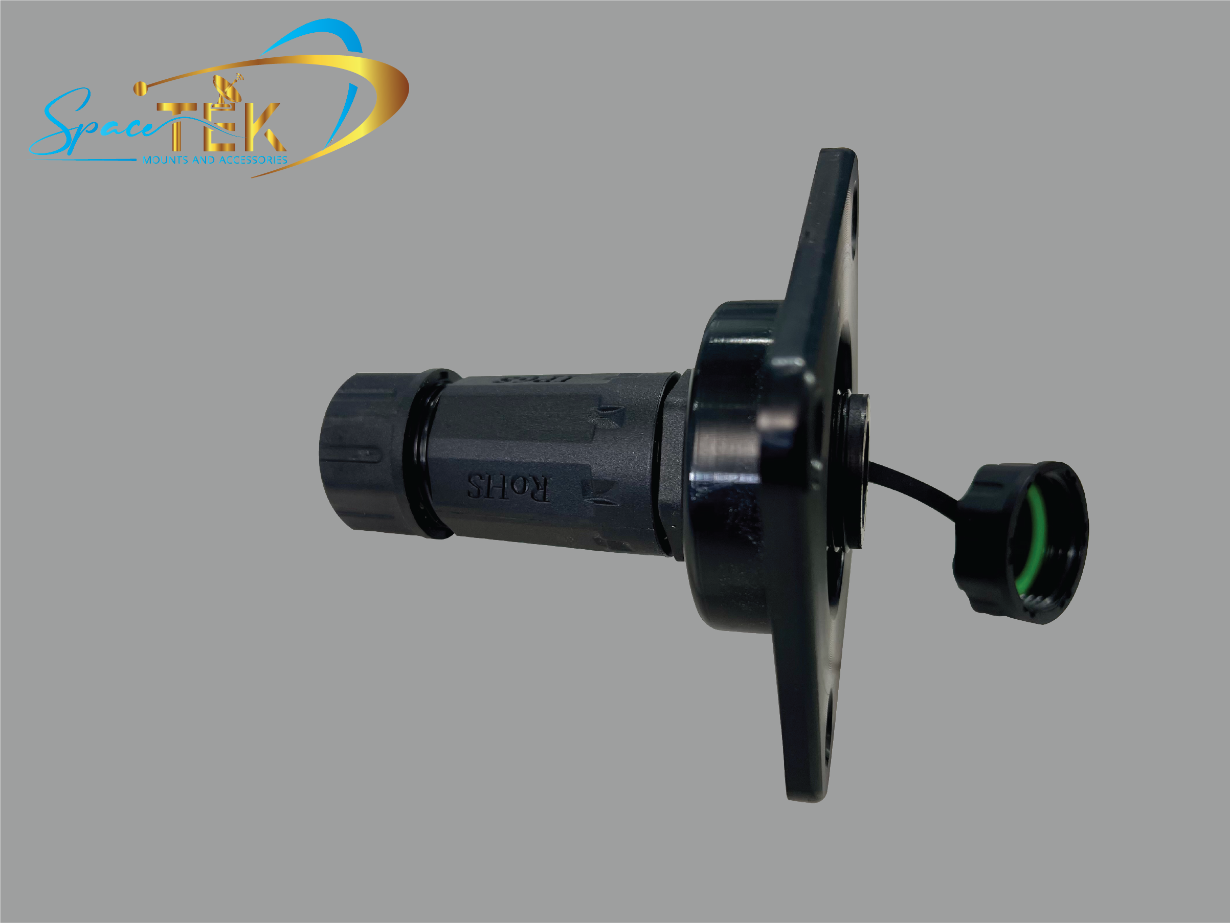 Caravan RV - Starlink Gen 3 RJ45 Recessed Data Socket (NO Backing Plate) SpaceTek