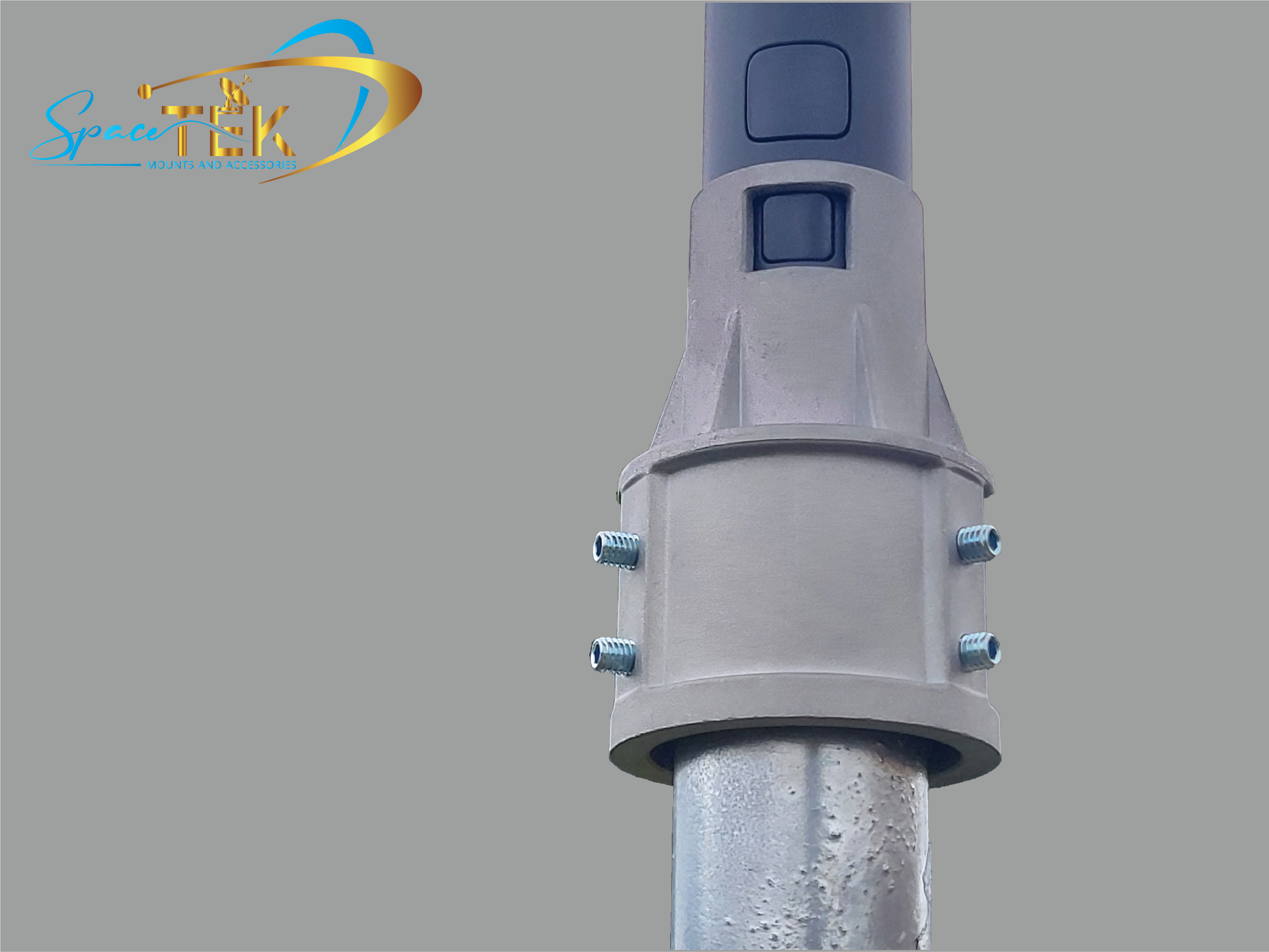 Lite Duty Starlink Adapter - Installer Packs - Dishy Mast Adapter Gen 2 - Made in Taiwan Starlink Shop