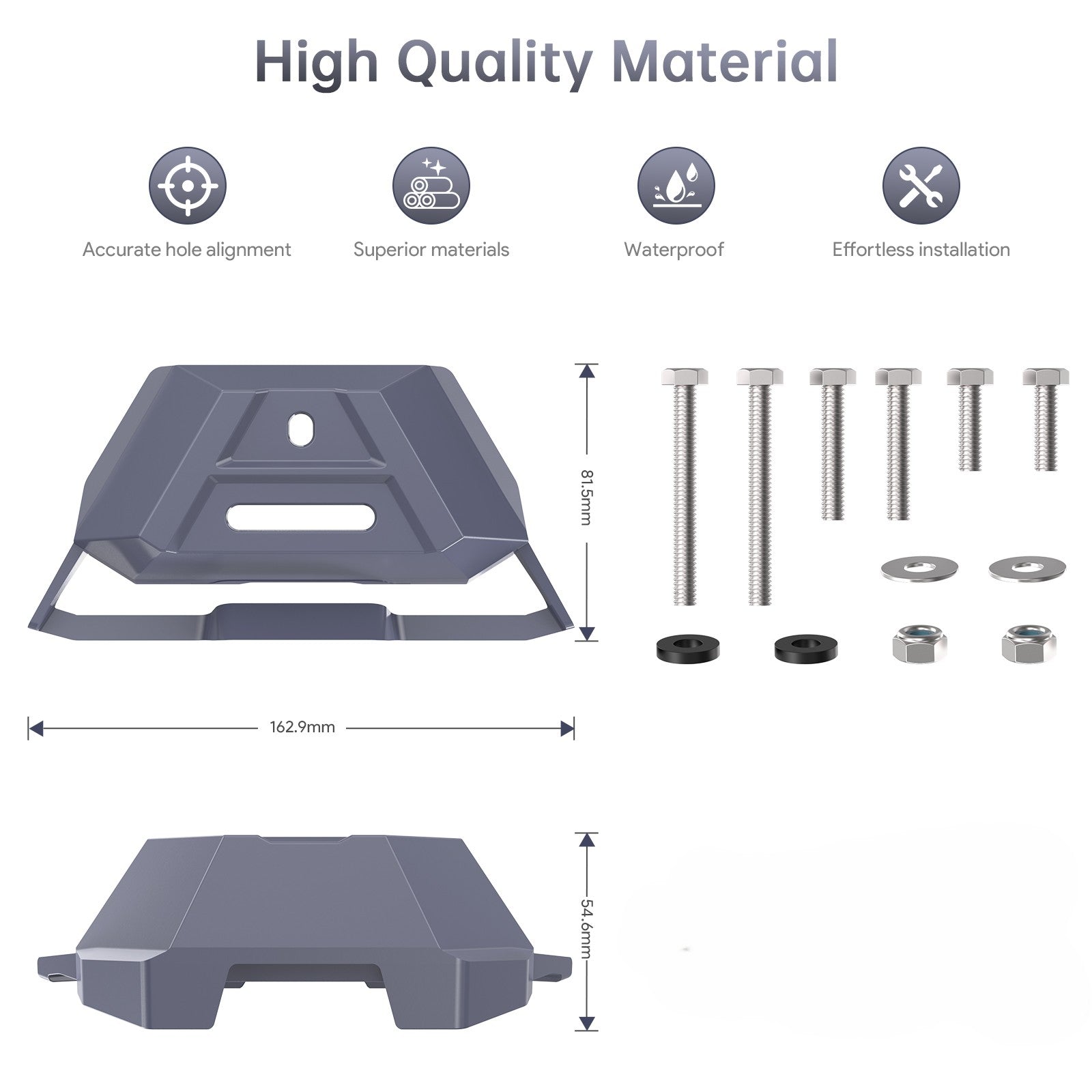 Starlink Mini Mobility Mount EDUP