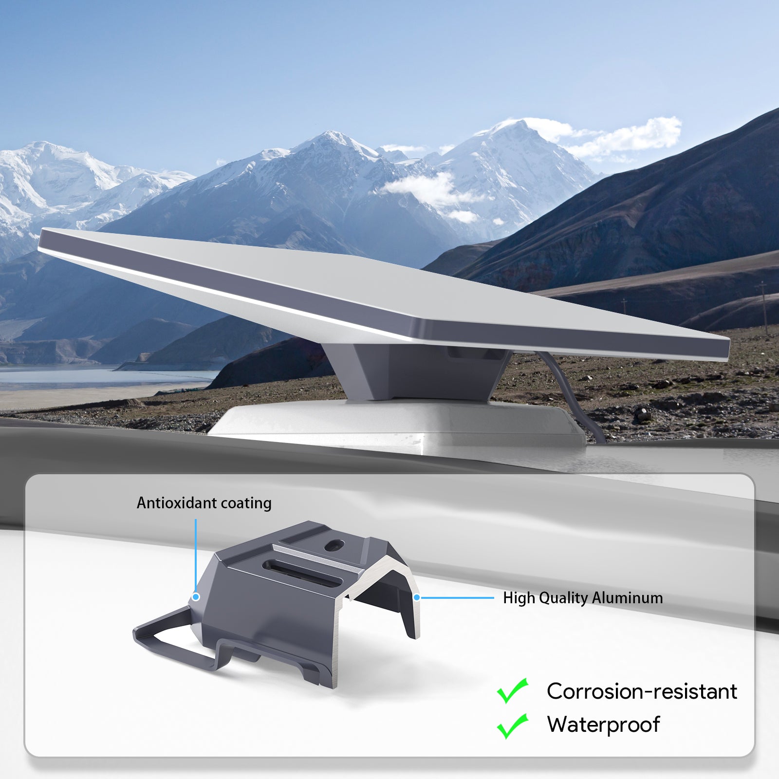 Starlink Mini Mobility Mount EDUP