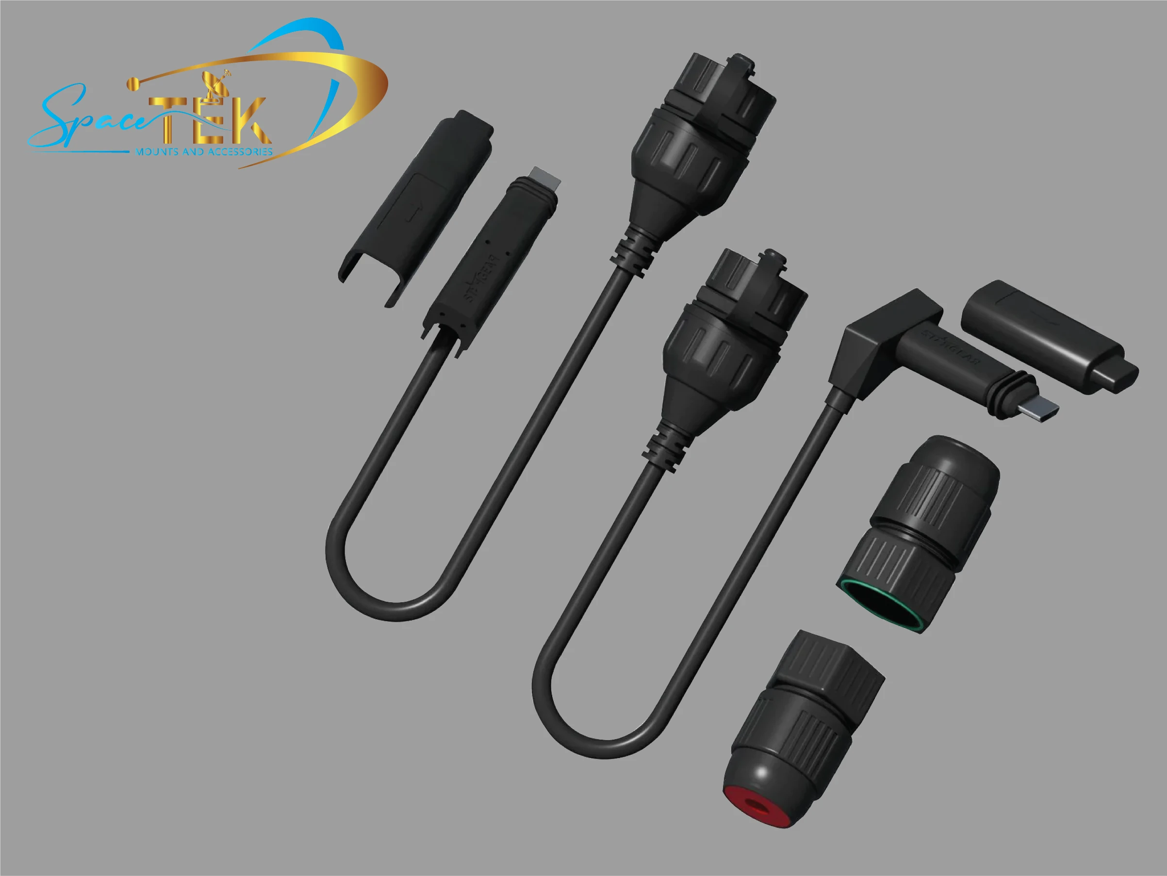 Starlink SPX to RJ45 Adapters (pair) Superanney