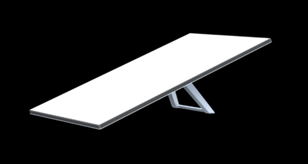 Genuine Replacement Ground Kickstand for Starlink Gen 3 (V4) Terminal – Stable Outdoor Support for Ground Setup SpaceTek - Starlink Mounts & Accessories