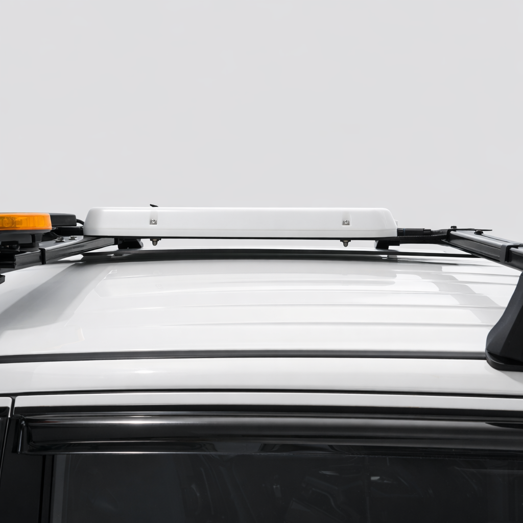 Starlink Mini Drop Down Bracket for V-Cell and In-Motion Mounts SpaceTek