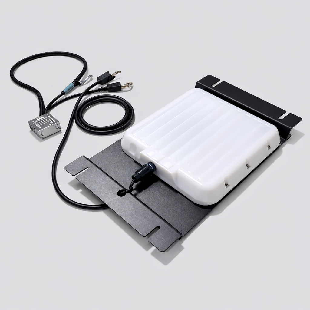 Starlink Mini Drop Down Bracket for V-Cell and In-Motion Mounts SpaceTek