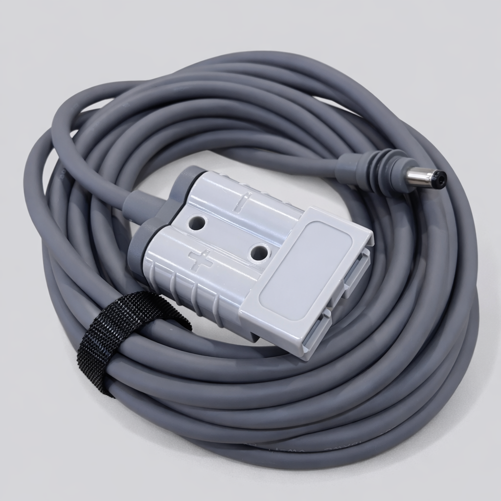 Starlink Mini Anderson DC Cable for 12v connection to battery for starlink mini