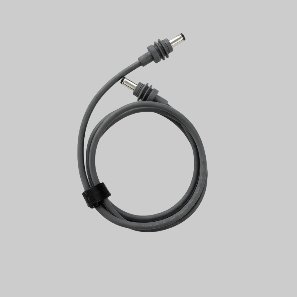 Repalcement DC Cable for the Starlink Mini Top view