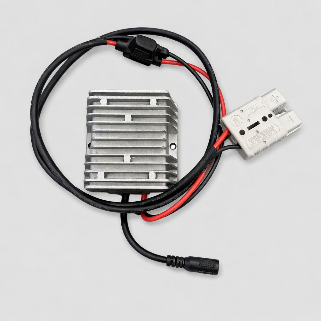 Starlink Mini Power Regulator Booster 35v for stable power delivery to Starlink Mini from 12v source