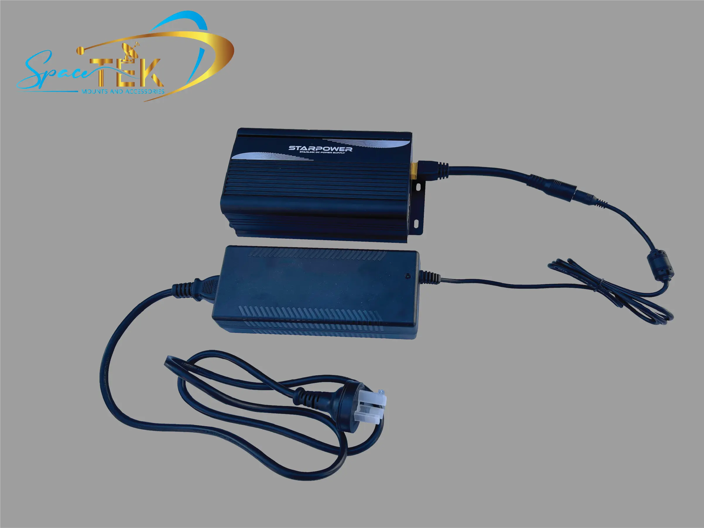 StarPower V2 12V / 24V - Starlink DC Power Supply for Gen 1, 2 and 3 SpaceTek
