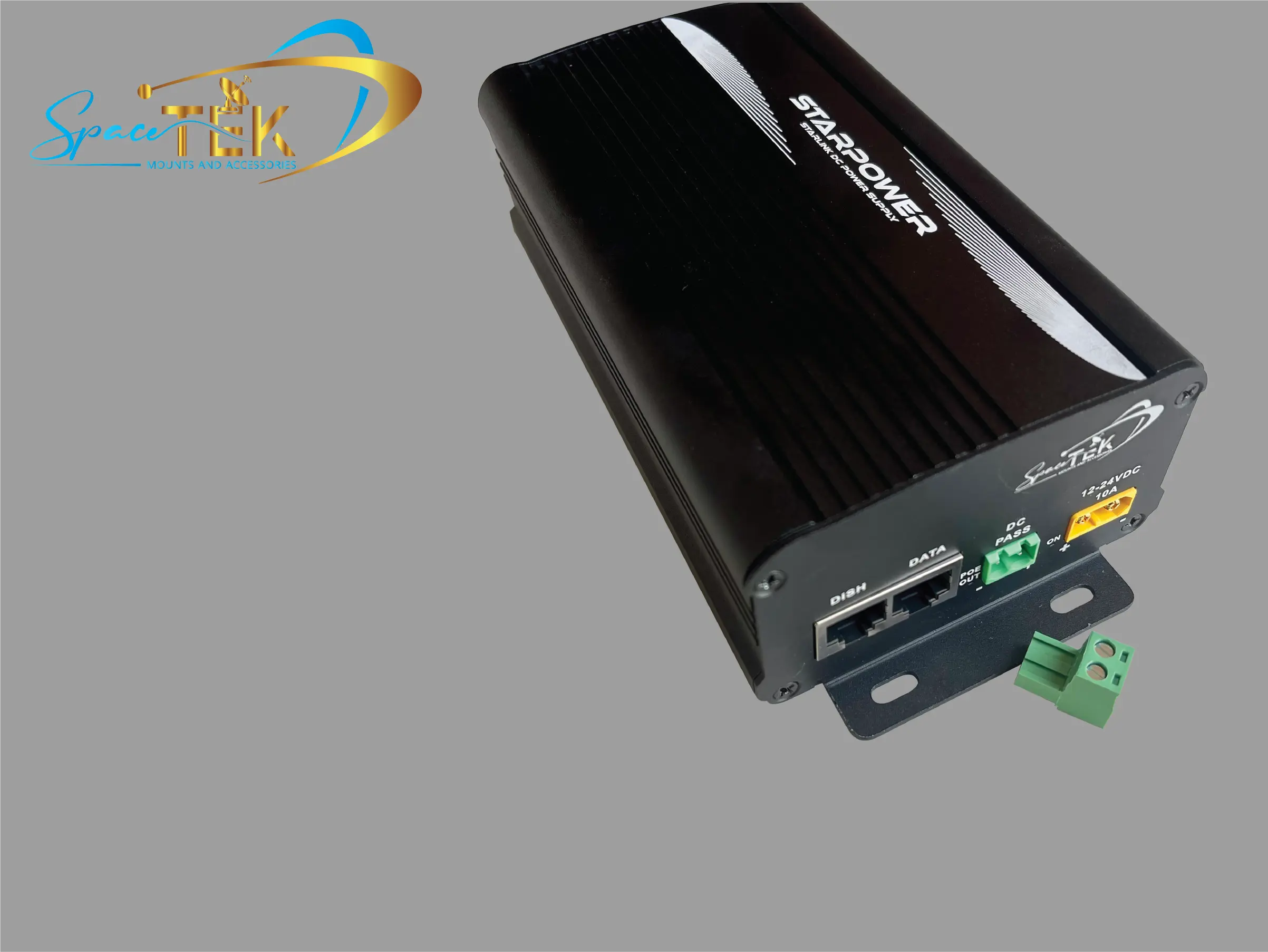 StarPower V2 12V / 24V - Starlink DC Power Supply for Gen 1, 2 and 3 SpaceTek